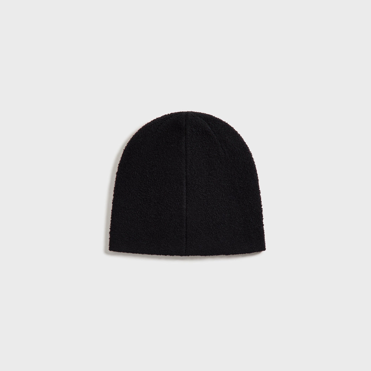 Kith Boucle Cuffless Beanie - Black - PH
