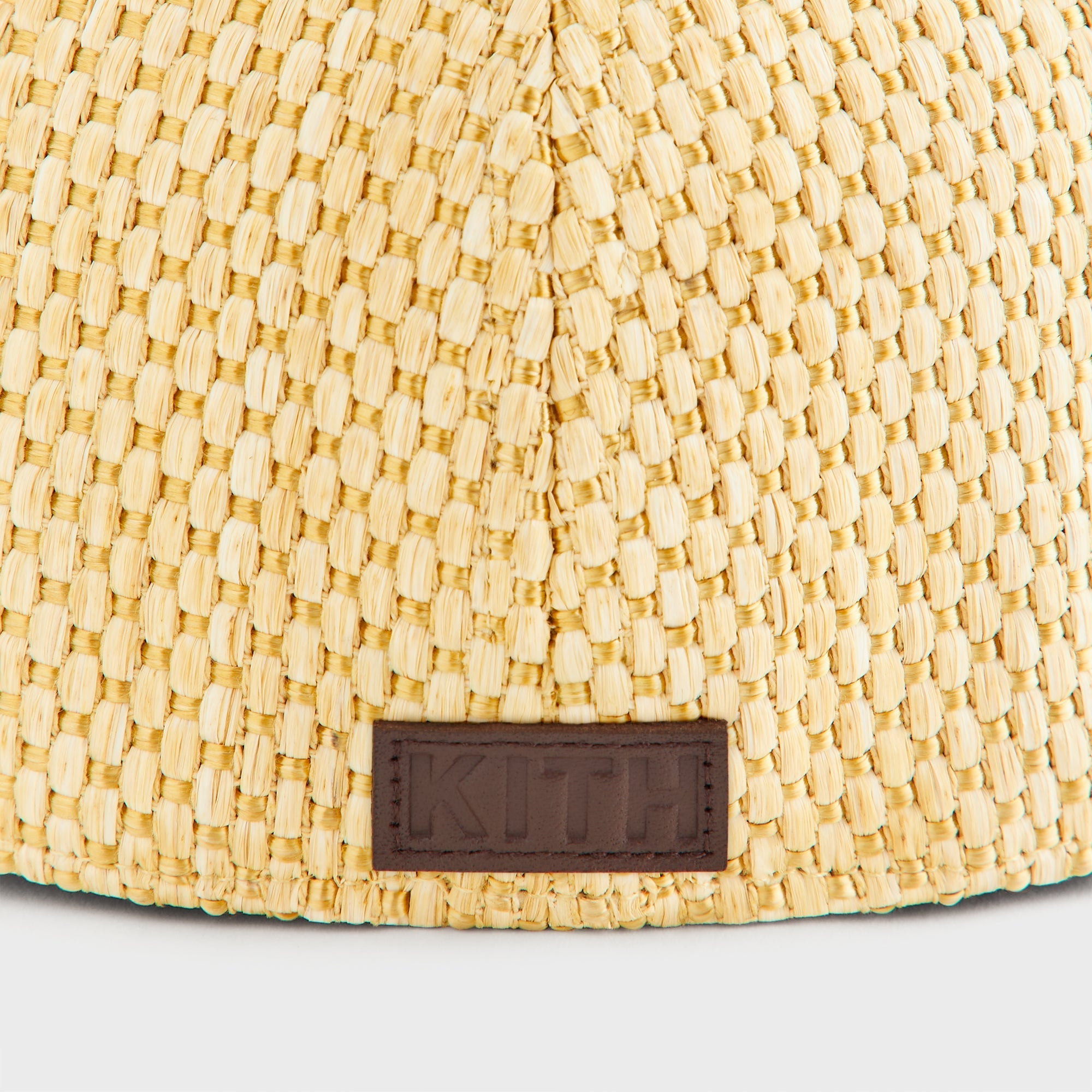 Kith & '47 for the Los Angeles Dodgers Raffia Franchise LS Cap