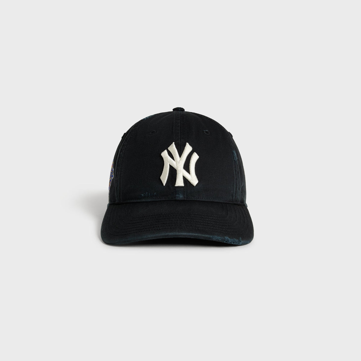 Kith & '47 for the New York Yankees Sun Faded Franchise LS Cap - Black