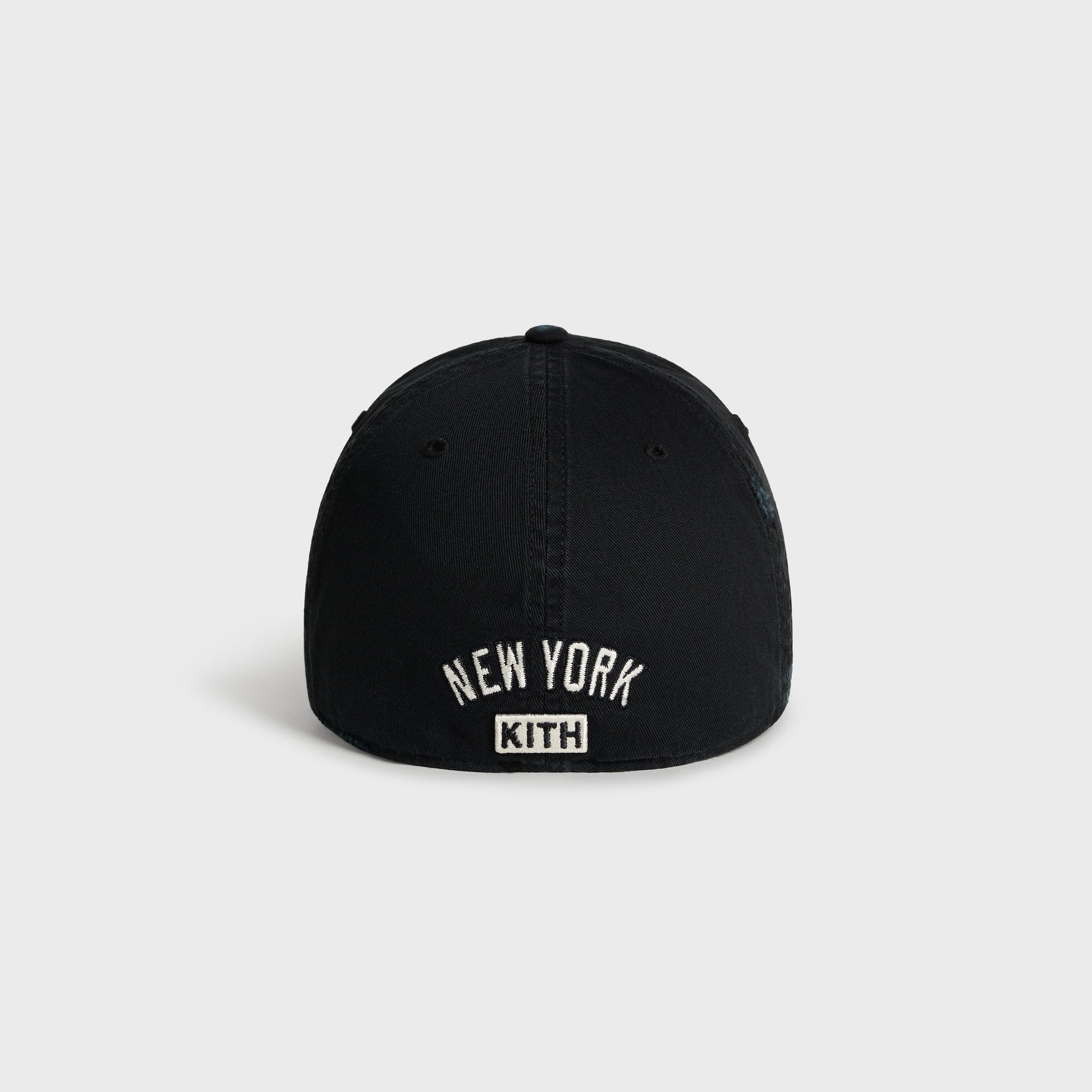 Kith & '47 for the New York Yankees Sun Faded Franchise LS Cap