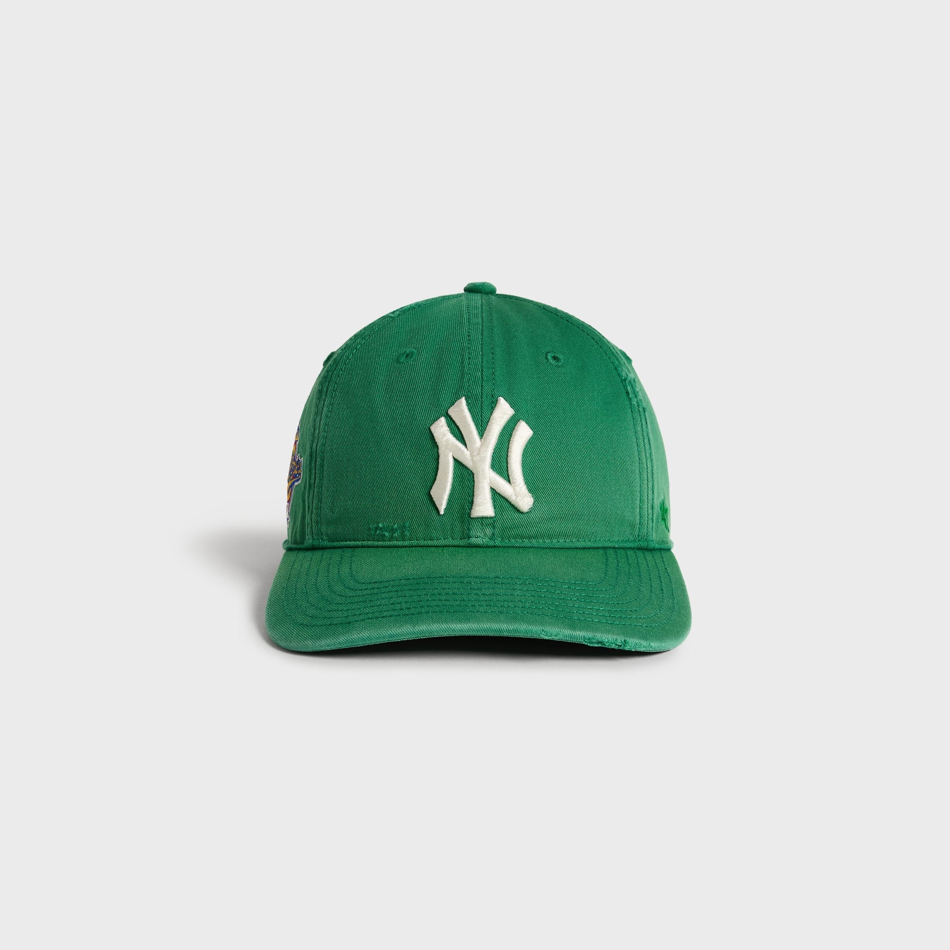 Kith & '47 for the New York Yankees Sun Faded Franchise LS Cap - Kelly