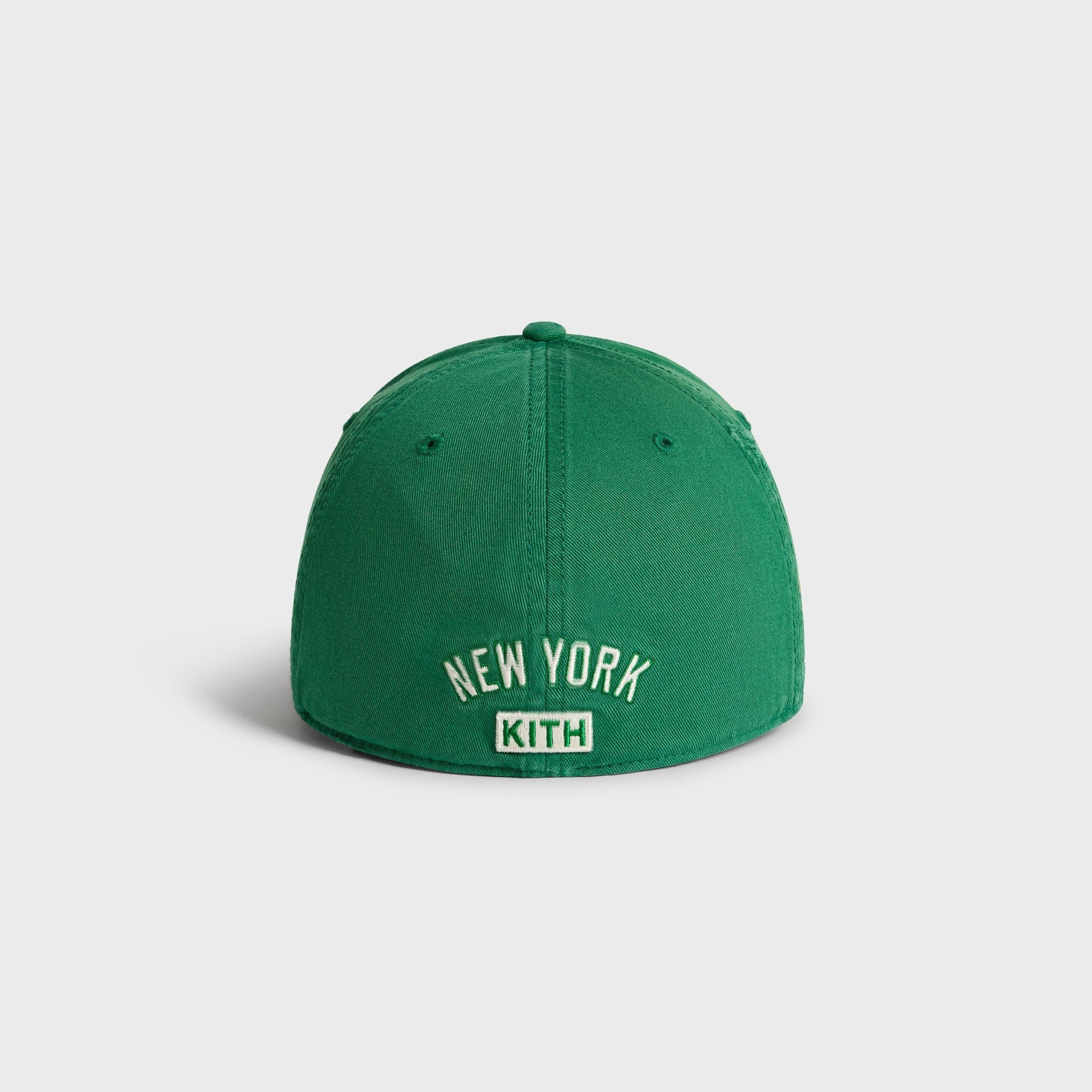 Kith & '47 for the New York Yankees Sun Faded Franchise LS Cap - Kelly - PH