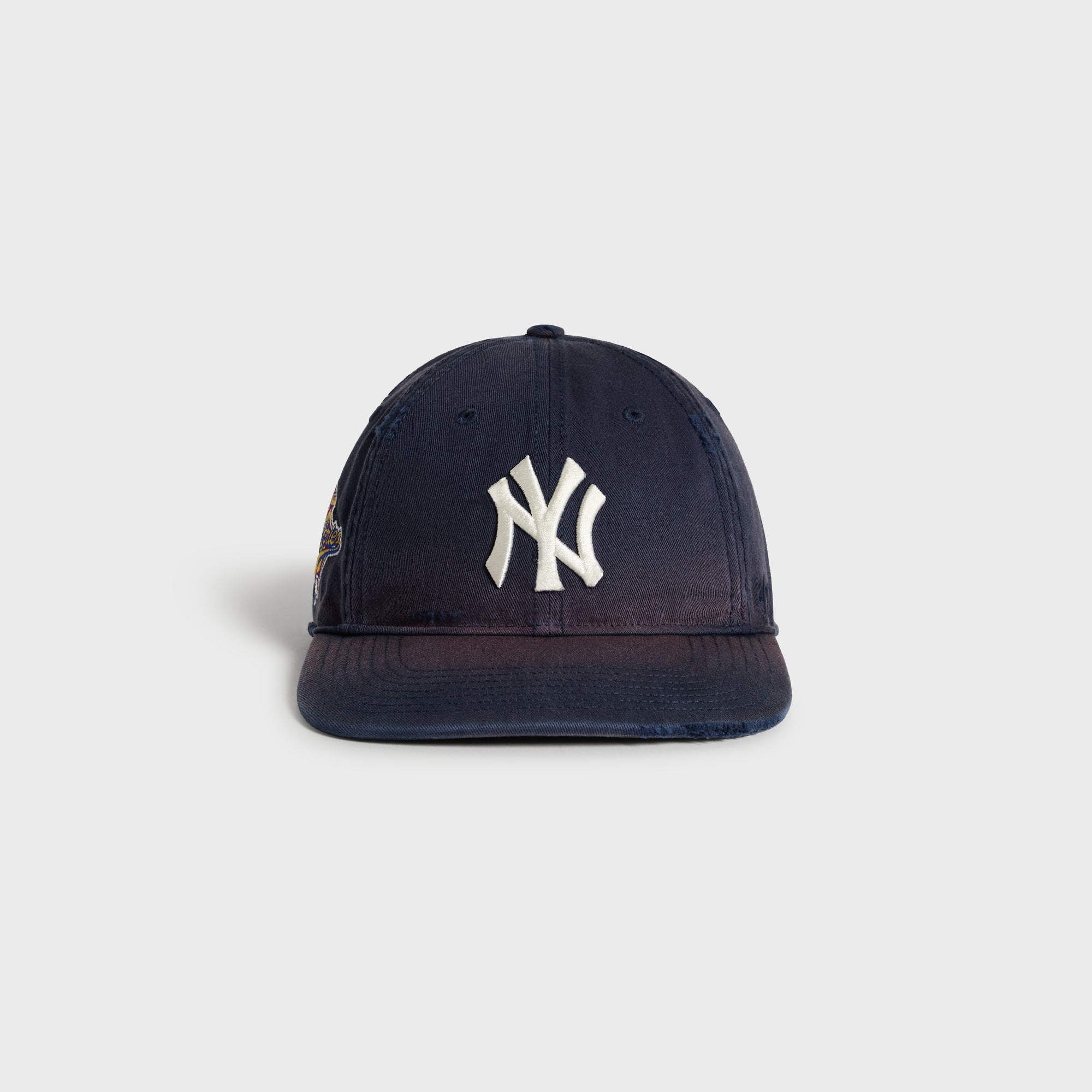 Kith & '47 for the New York Yankees Sun Faded Franchise LS Cap