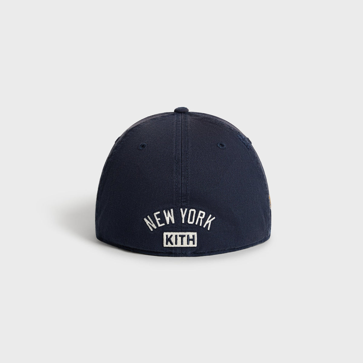 Kith & '47 for the New York Yankees Sun Faded Franchise LS Cap - Nocturnal