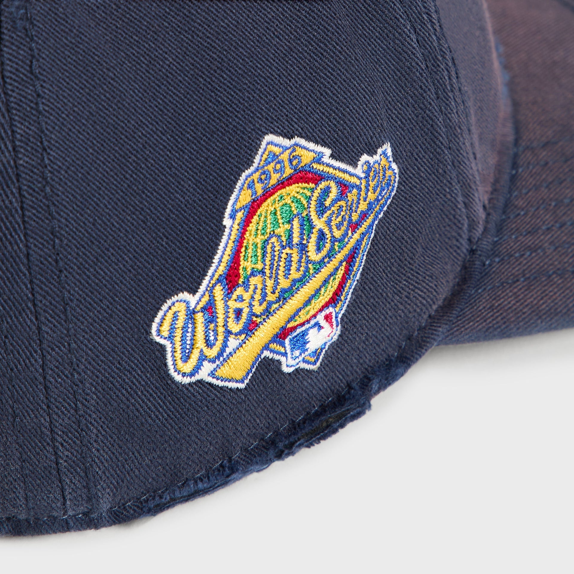 Kith & '47 for the New York Yankees Sun Faded Franchise LS Cap - Nocturnal - PH
