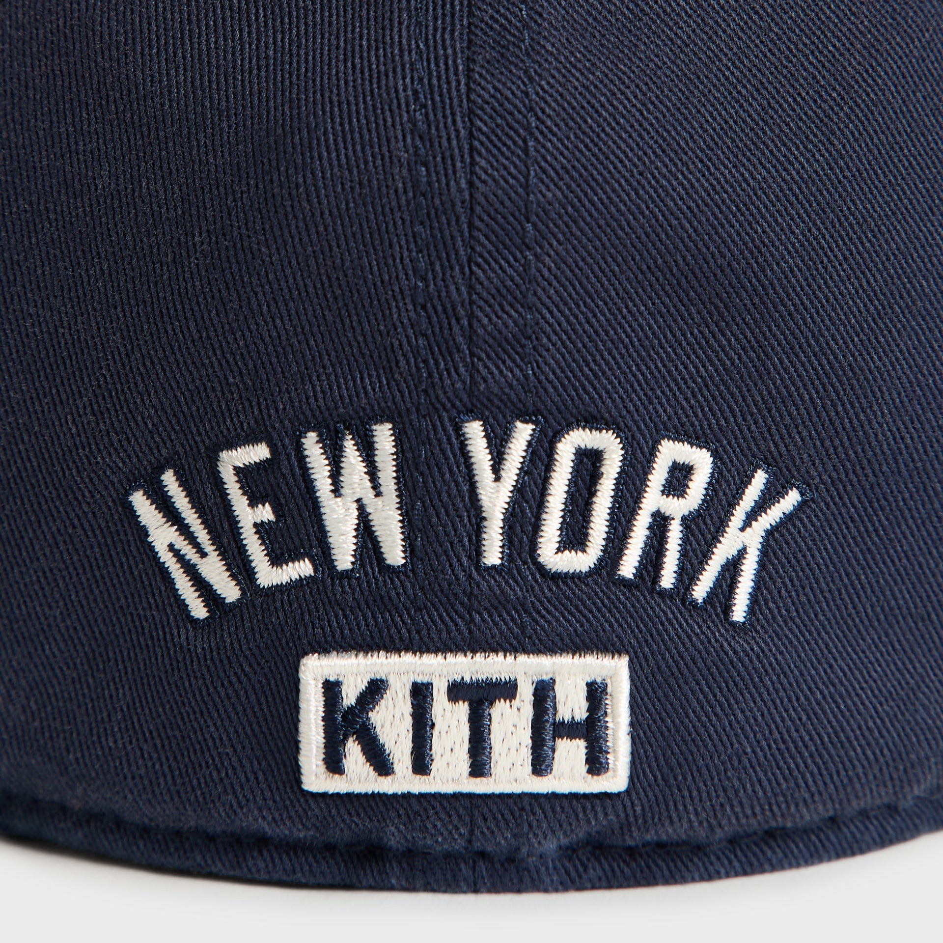 Kith & '47 for the New York Yankees Sun Faded Franchise LS Cap - Nocturnal