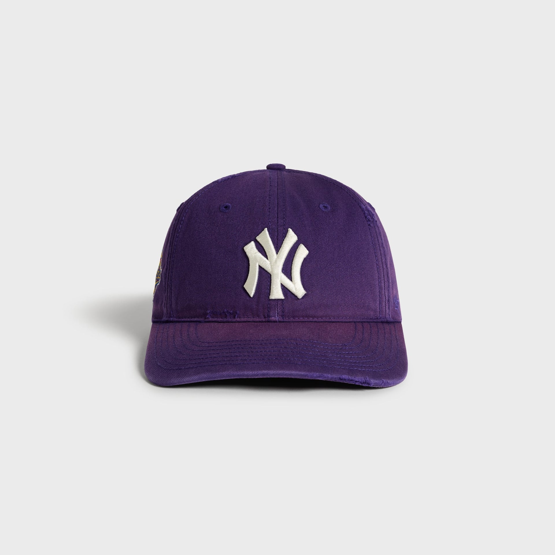 Kith & ‘47 for the New York Yankees Sun Faded Franchise LS Cap - Solitaire - PH