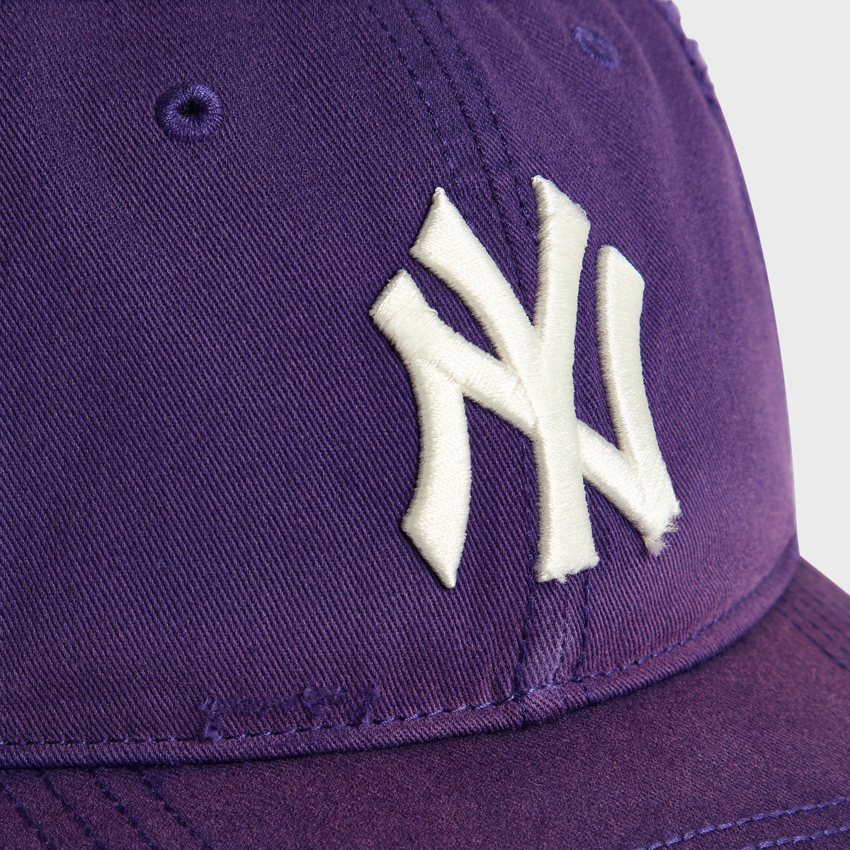 Kith & ‘47 for the New York Yankees Sun Faded Franchise LS Cap - Solitaire - PH