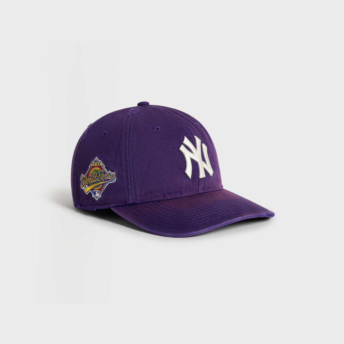 Kith & ‘47 for the New York Yankees Sun Faded Franchise LS Cap - Solitaire - PH