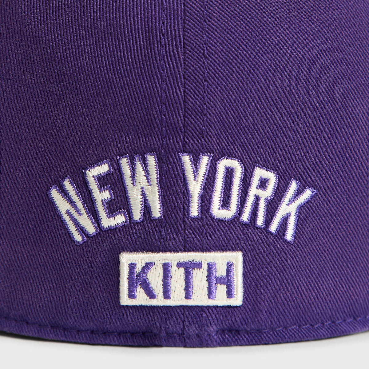Kith & ‘47 for the New York Yankees Sun Faded Franchise LS Cap - Solitaire - PH