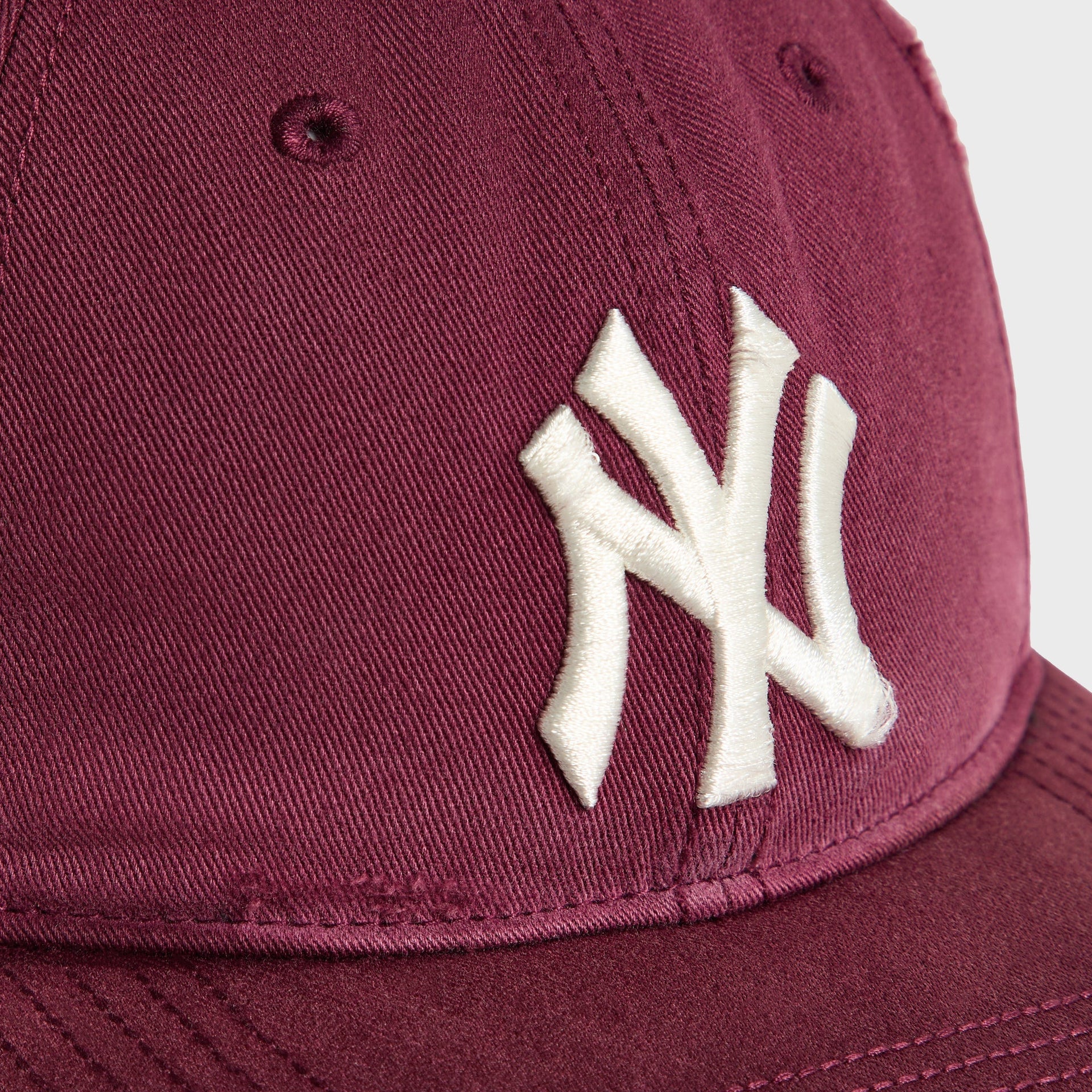 Kith & '47 for the New York Yankees Sun Faded Franchise LS Cap - Marquee - PH