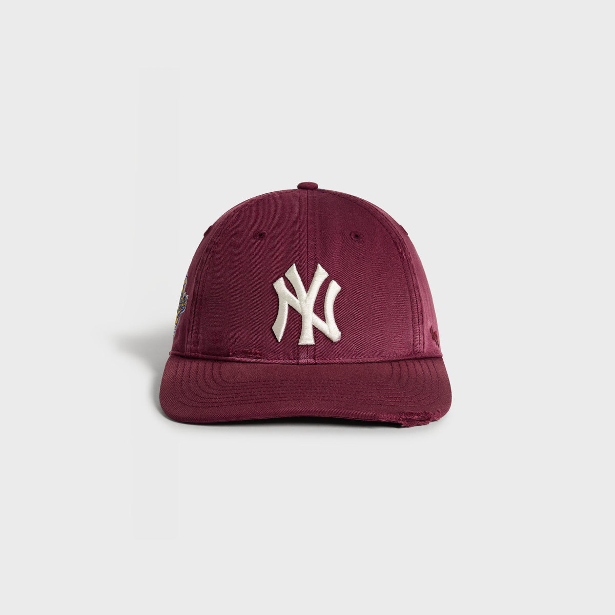 Kith & '47 for the New York Yankees Sun Faded Franchise LS Cap - Marquee - PH
