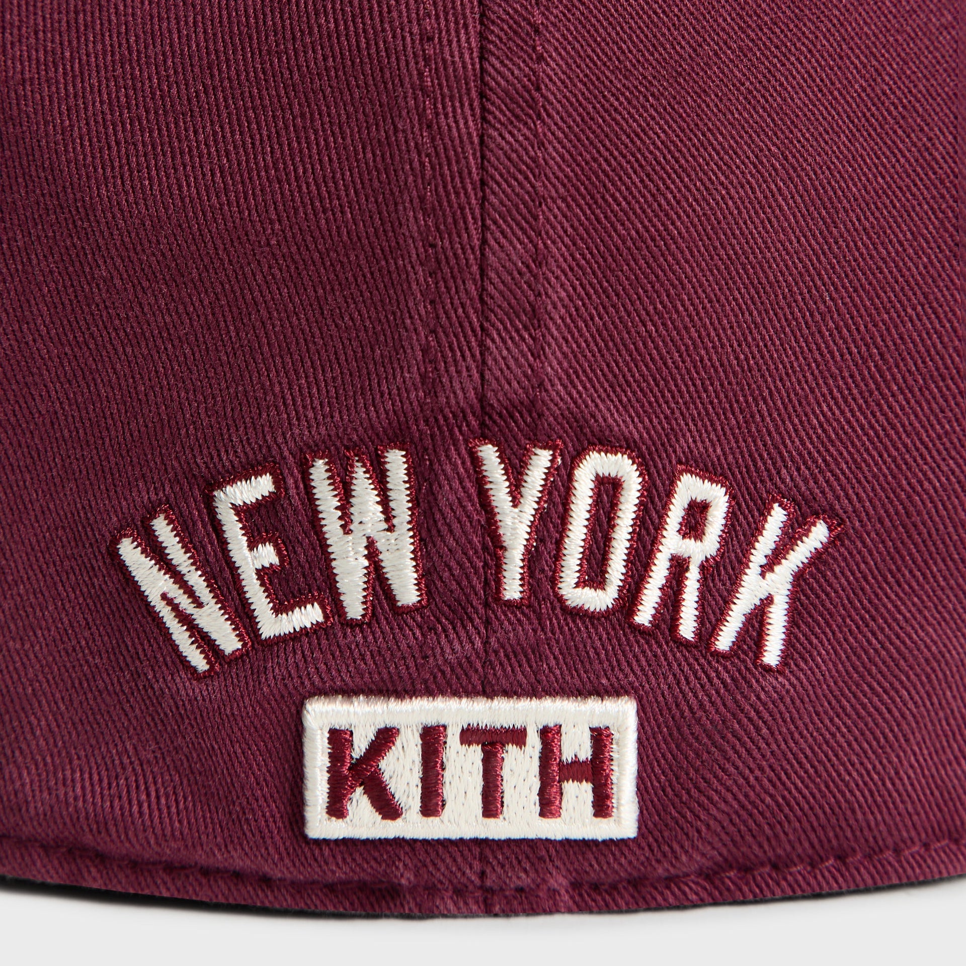 Kith & '47 for the New York Yankees Sun Faded Franchise LS Cap - Marquee