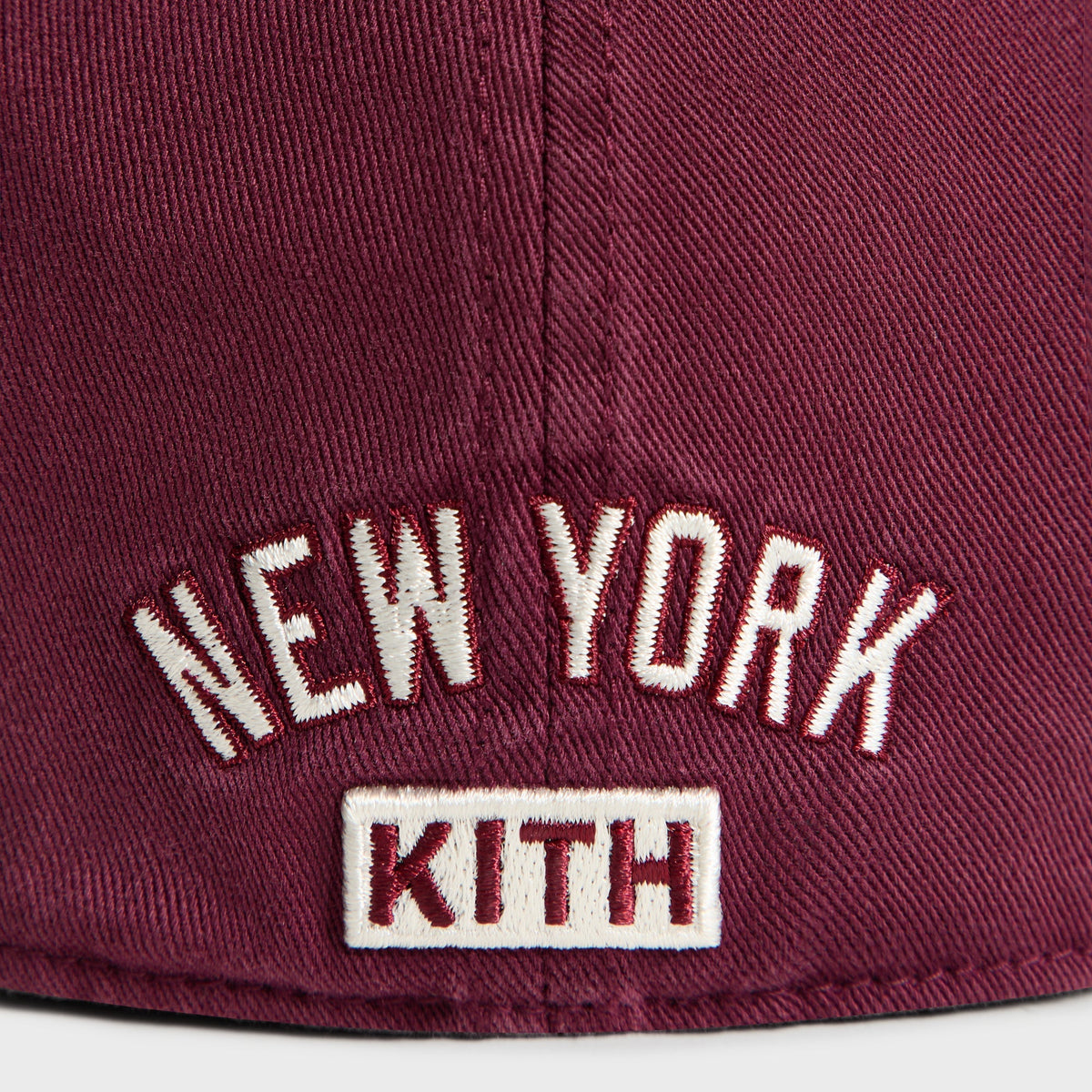Kith & '47 for the New York Yankees Sun Faded Franchise LS Cap - Marquee - PH