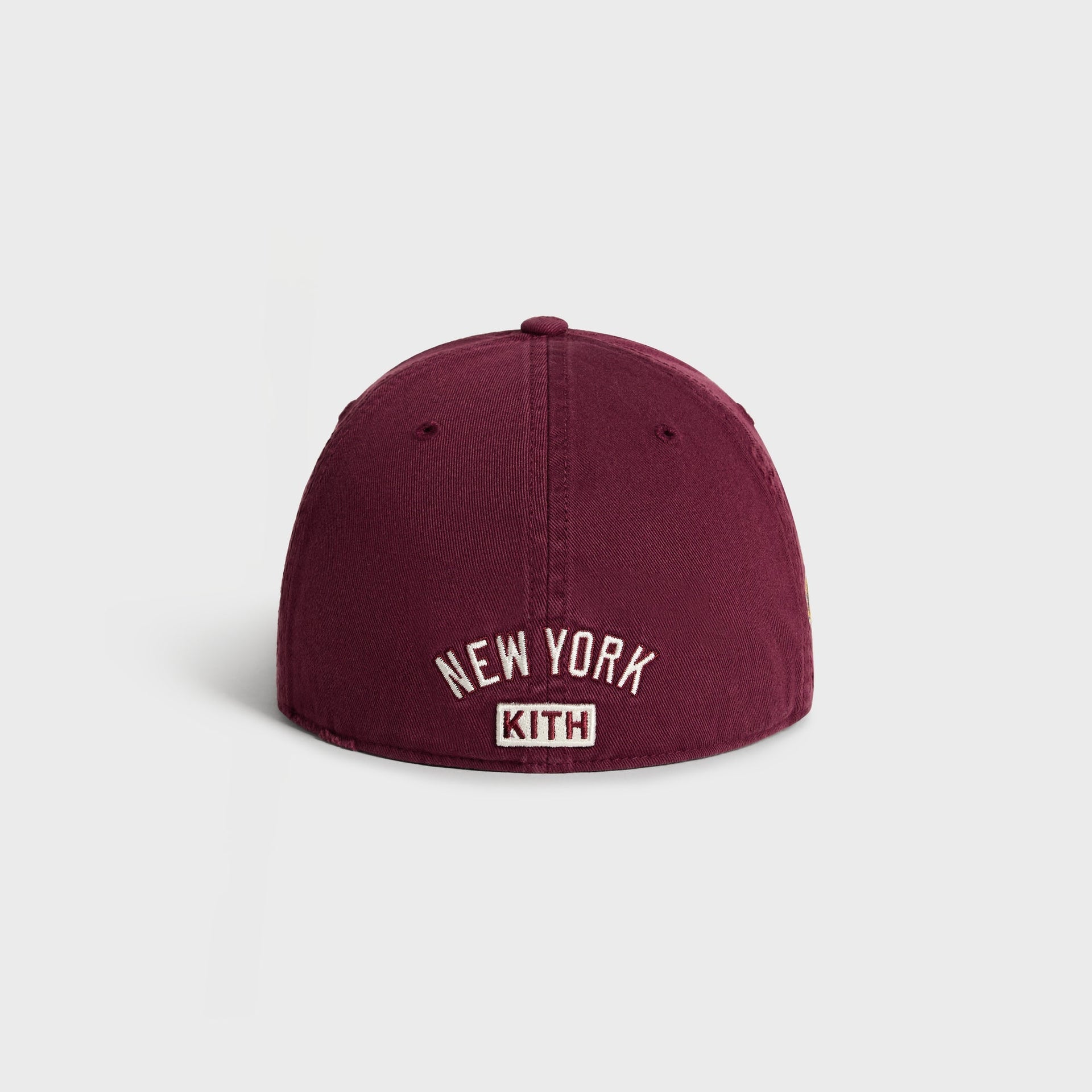 Kith & '47 for the New York Yankees Sun Faded Franchise LS Cap - Marquee - PH