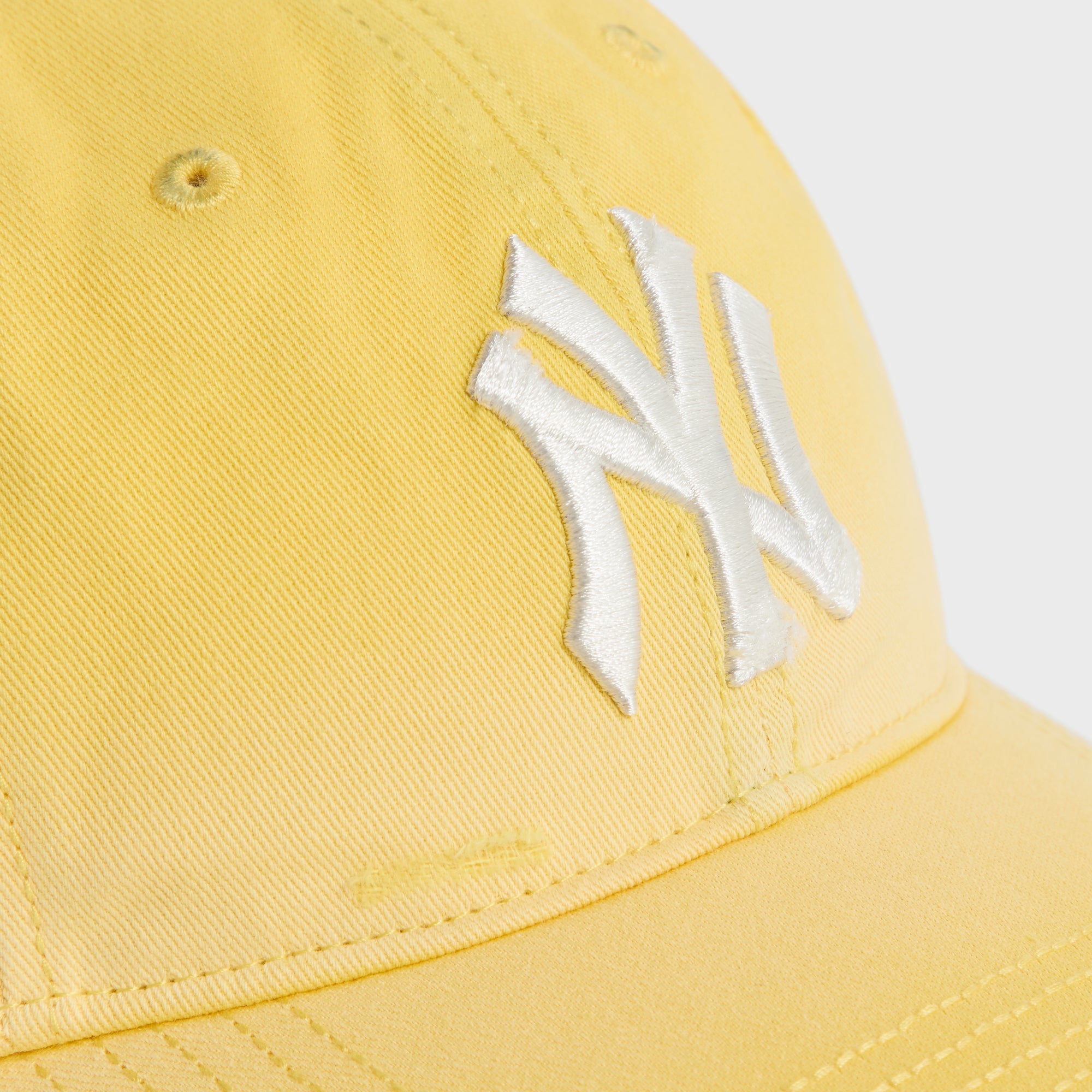 Kith & '47 for the New York Yankees Sun Faded Franchise LS Cap