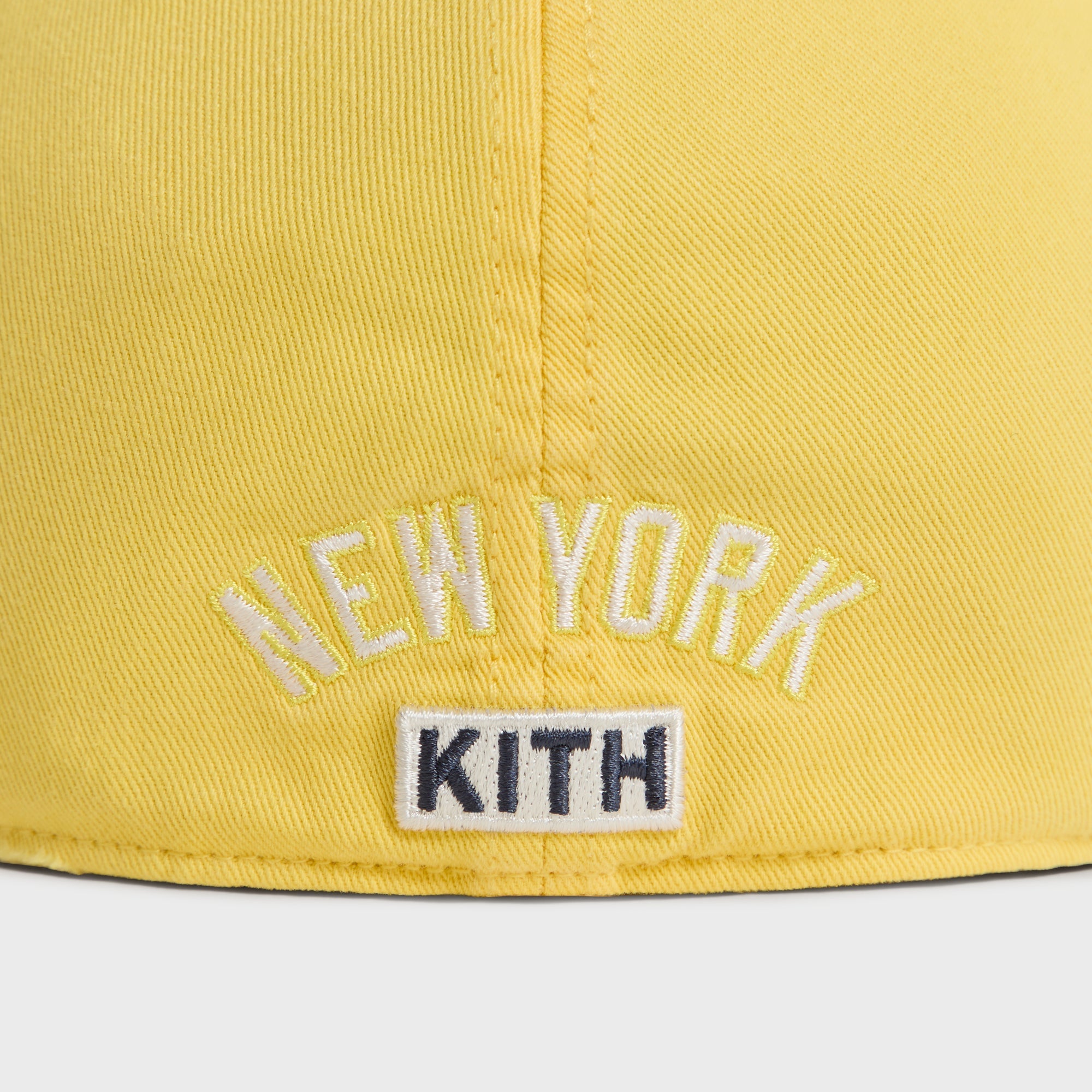 Kith & '47 for the New York Yankees Sun Faded Franchise LS Cap