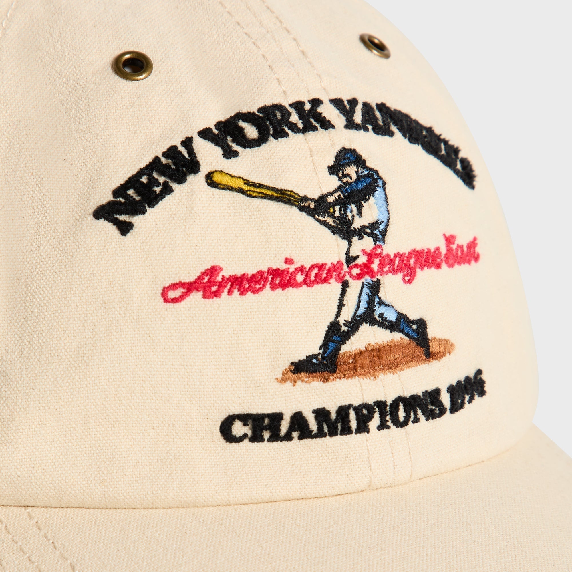 Kith & '47 for the New York Yankees Clean Up Duck Canvas Long