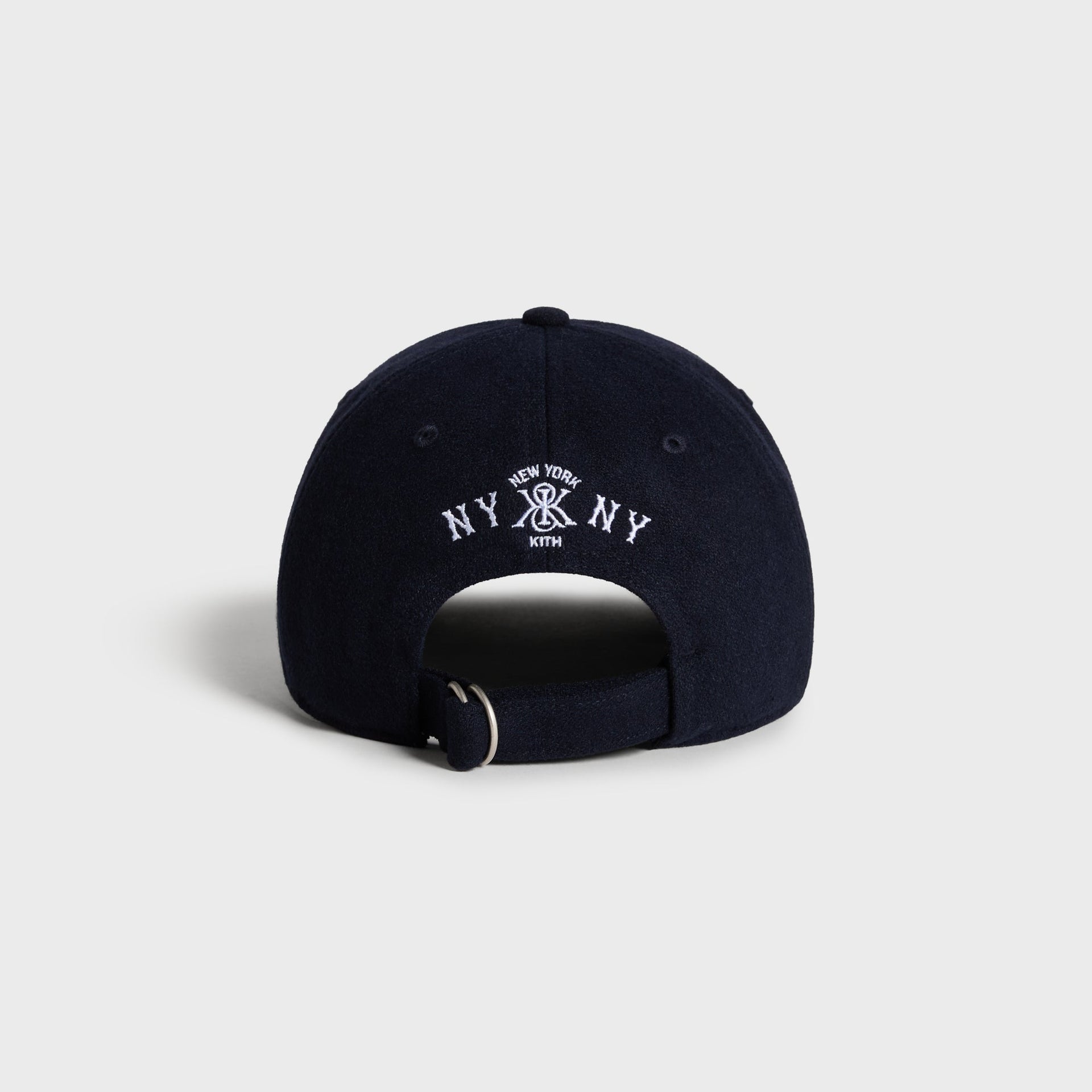 Kith & '47 for the New York Yankees Wool K Clean Up Cap - Nocturnal - PH