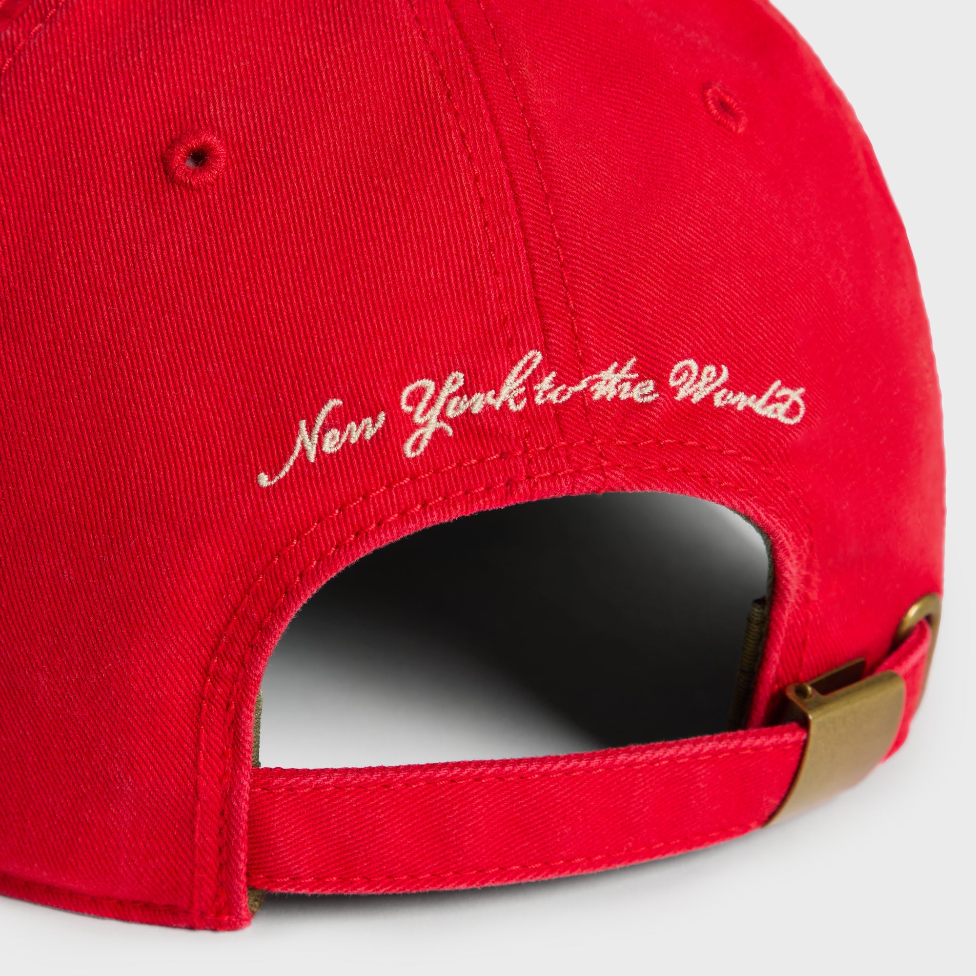 Kith & '47 for the New York Yankees Clean Up Round Visor Cap
