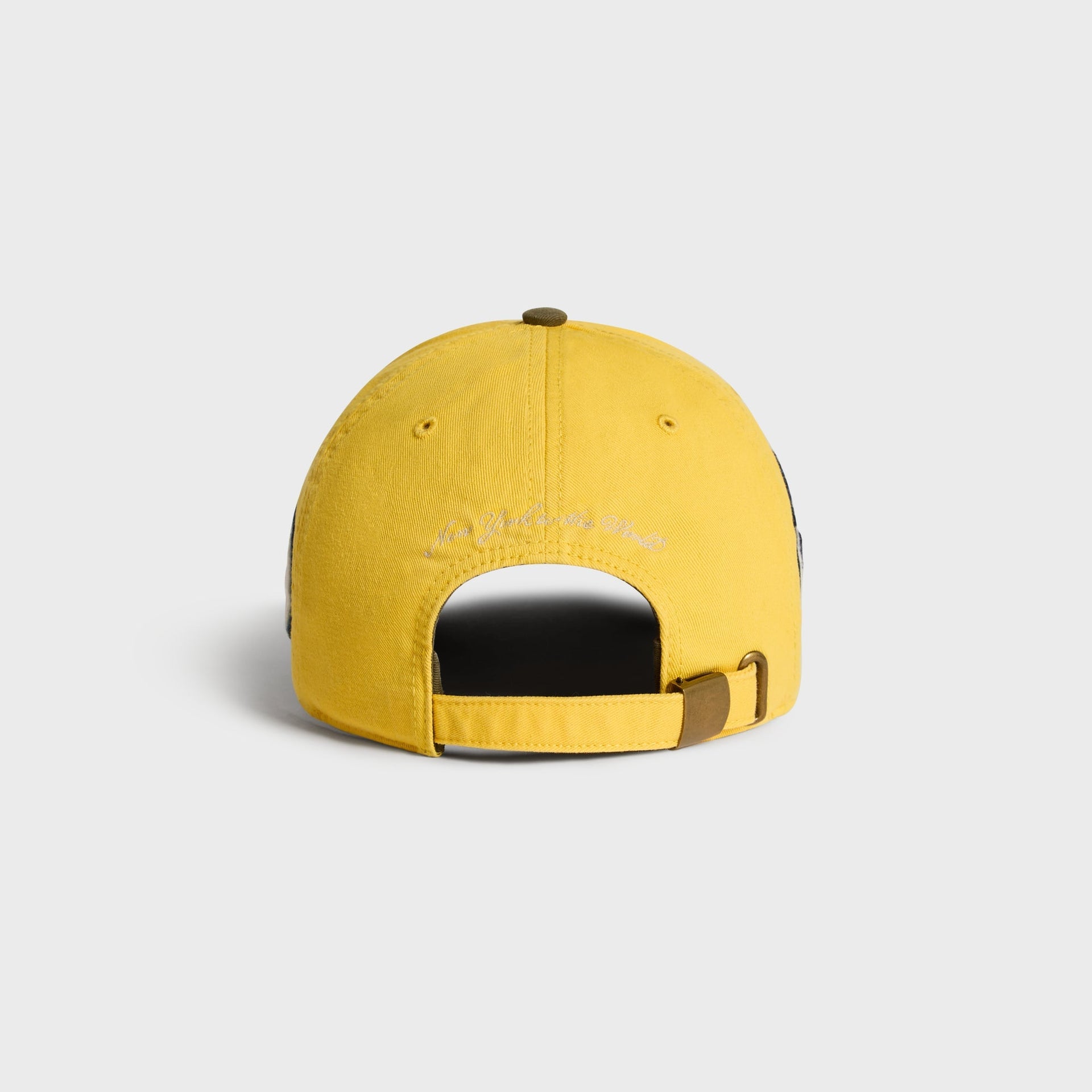 Kith & '47 for the New York Yankees Clean Up Round Visor Cap - Buzz - PH