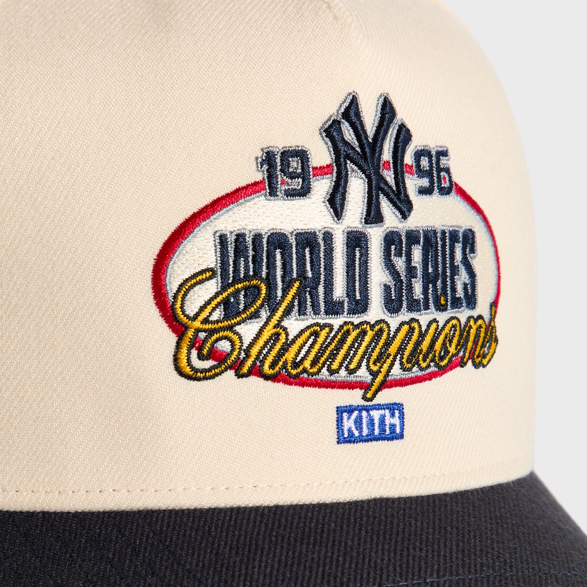 Kith & '47 for the New York Yankees Ballpark Offside DT Cap