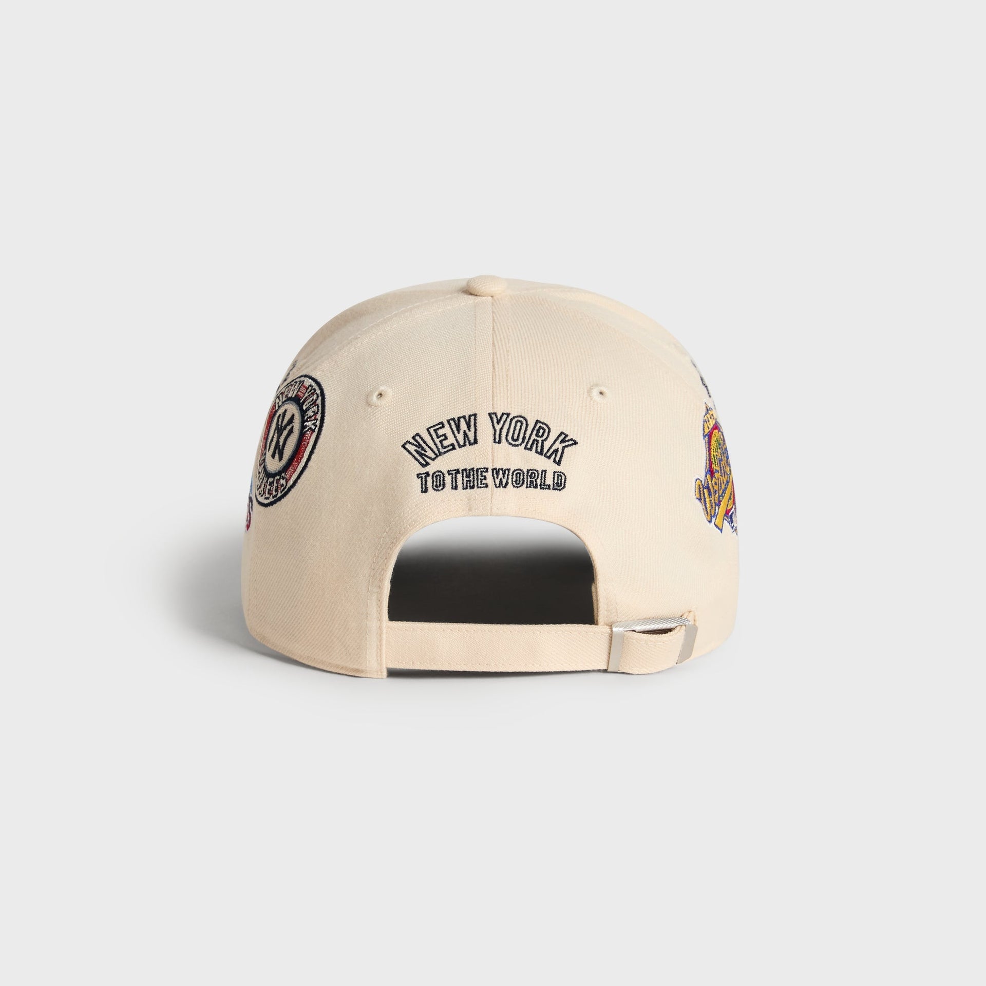 Kith & '47 for the New York Yankees Ballpark Offside DT Cap - Sandrift - PH