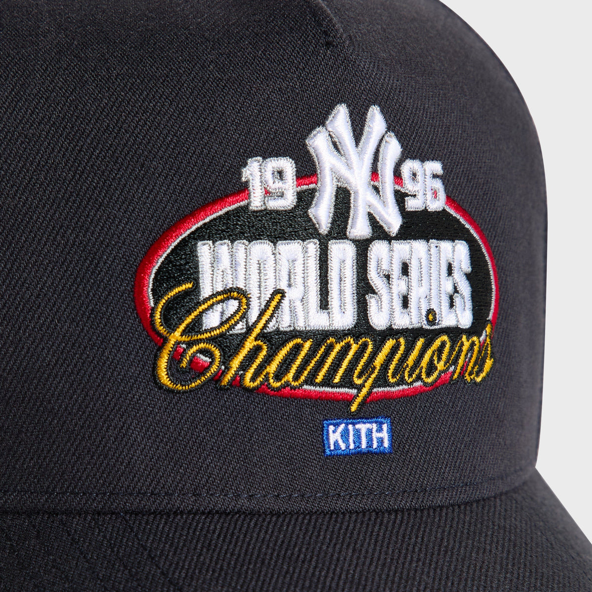Kith & '47 for the New York Yankees Ballpark Offside DT Cap - Nocturnal - PH