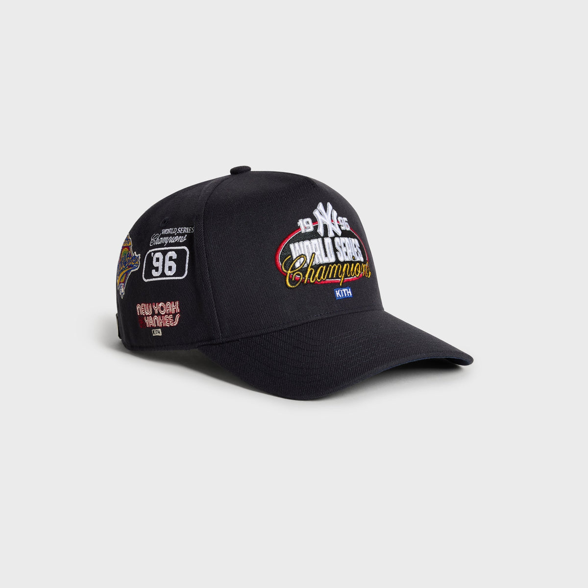 Kith & '47 for the New York Yankees Ballpark Offside DT Cap - Nocturnal - PH