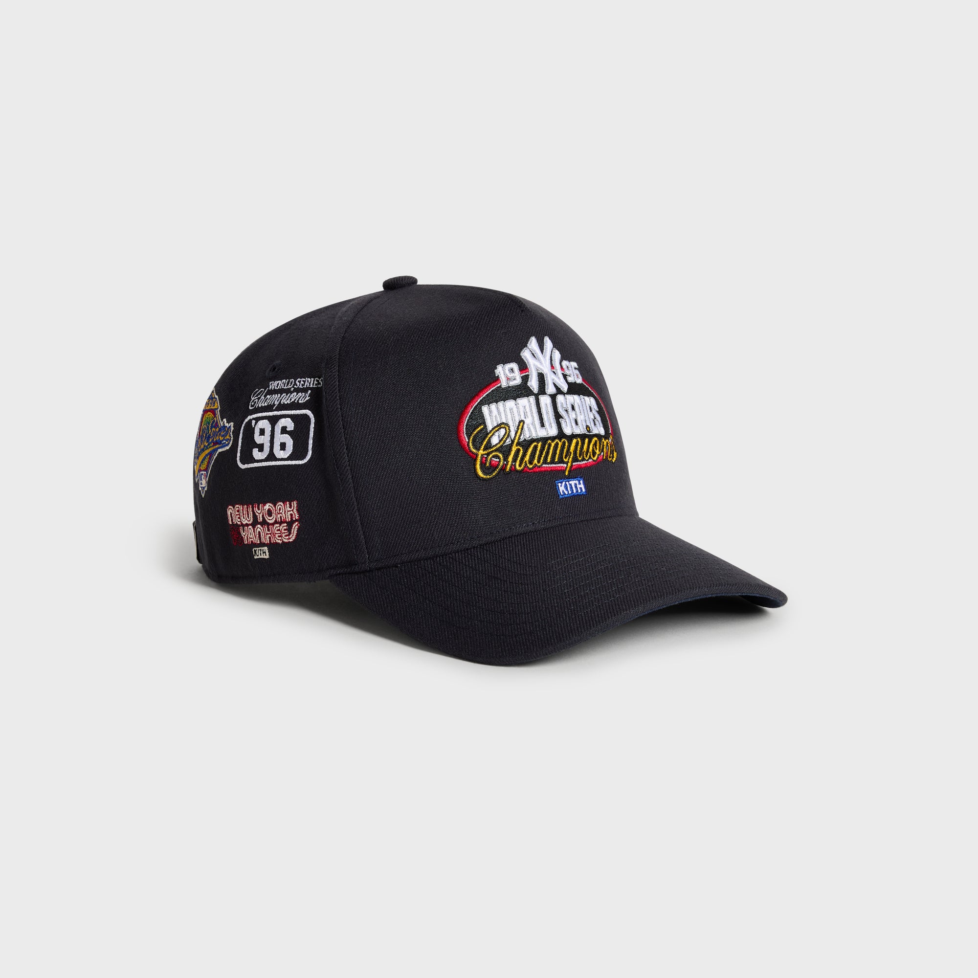 Kith & '47 for the New York Yankees Ballpark Offside DT Cap