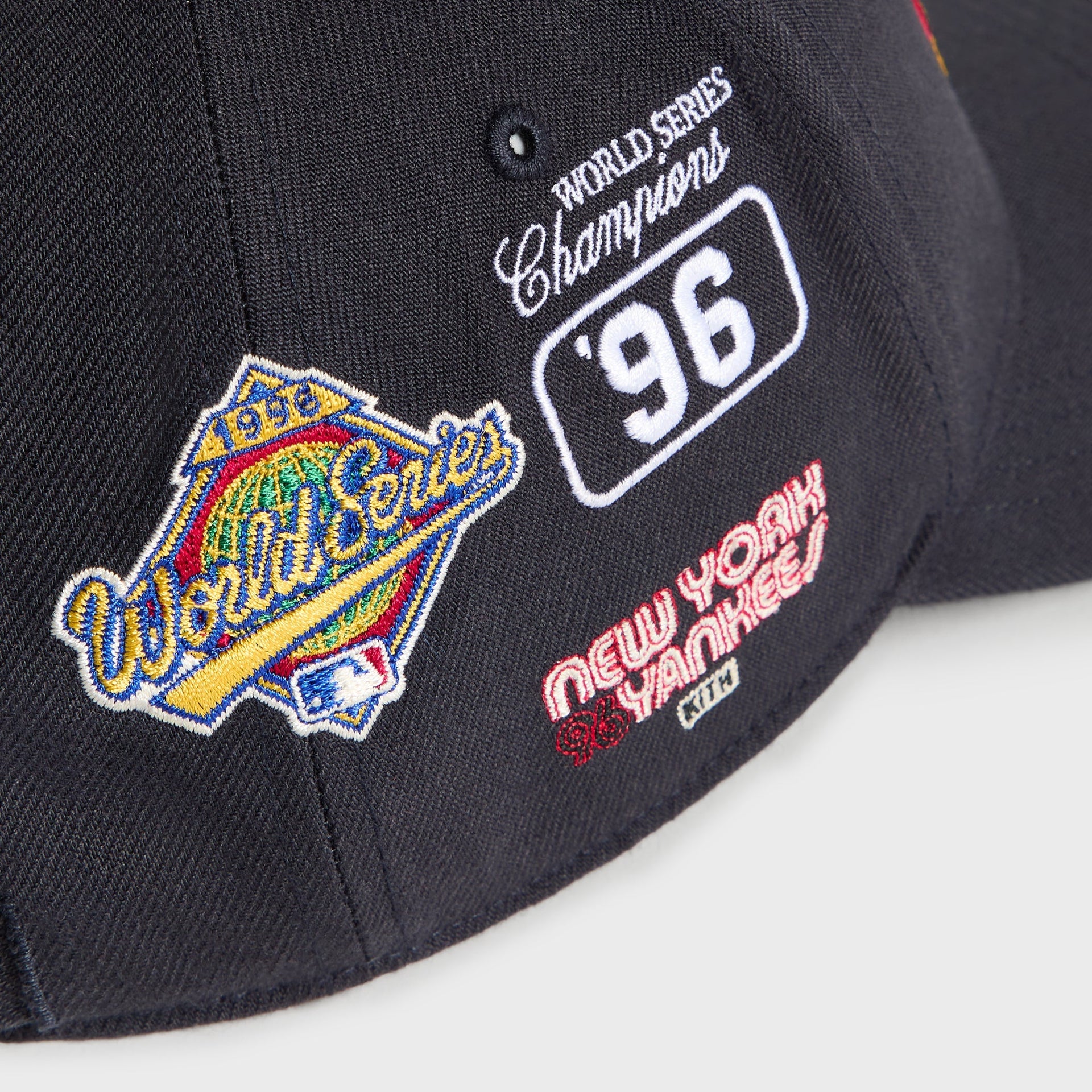 Kith & '47 for the New York Yankees Ballpark Offside DT Cap - Nocturnal - PH