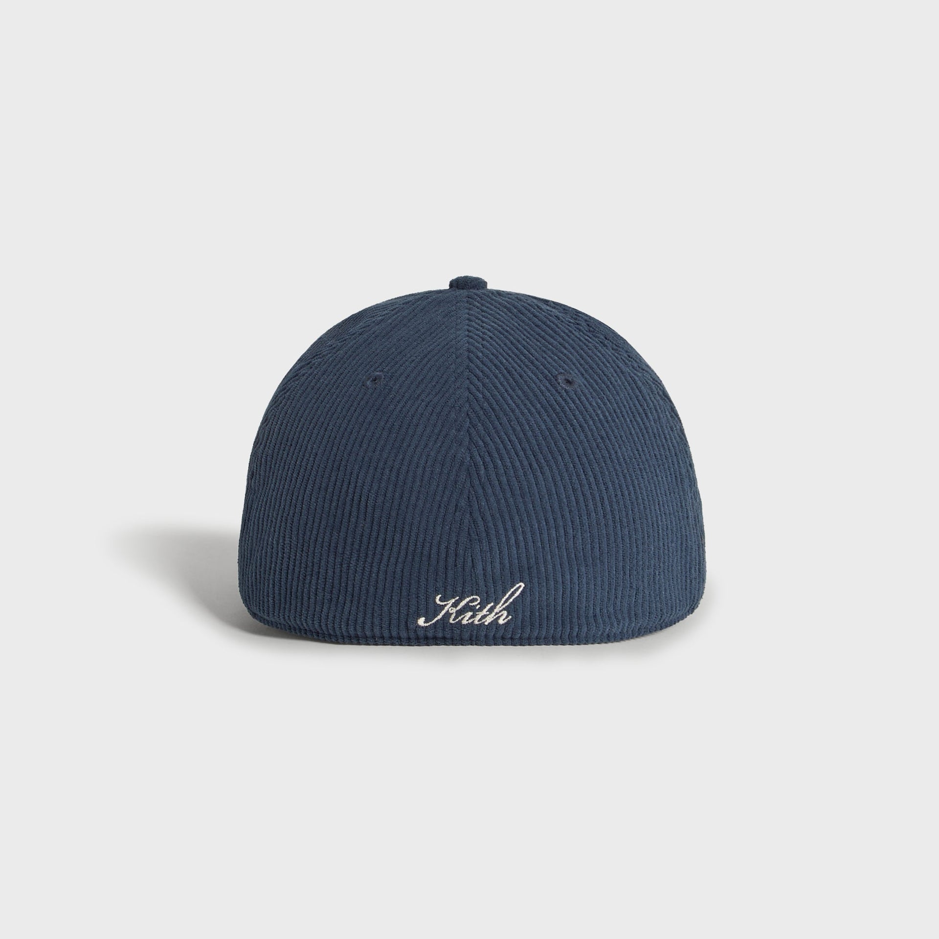 Kith for ‘47 for the New York Yankees Corduroy Franchise LS Cap - Nocturnal