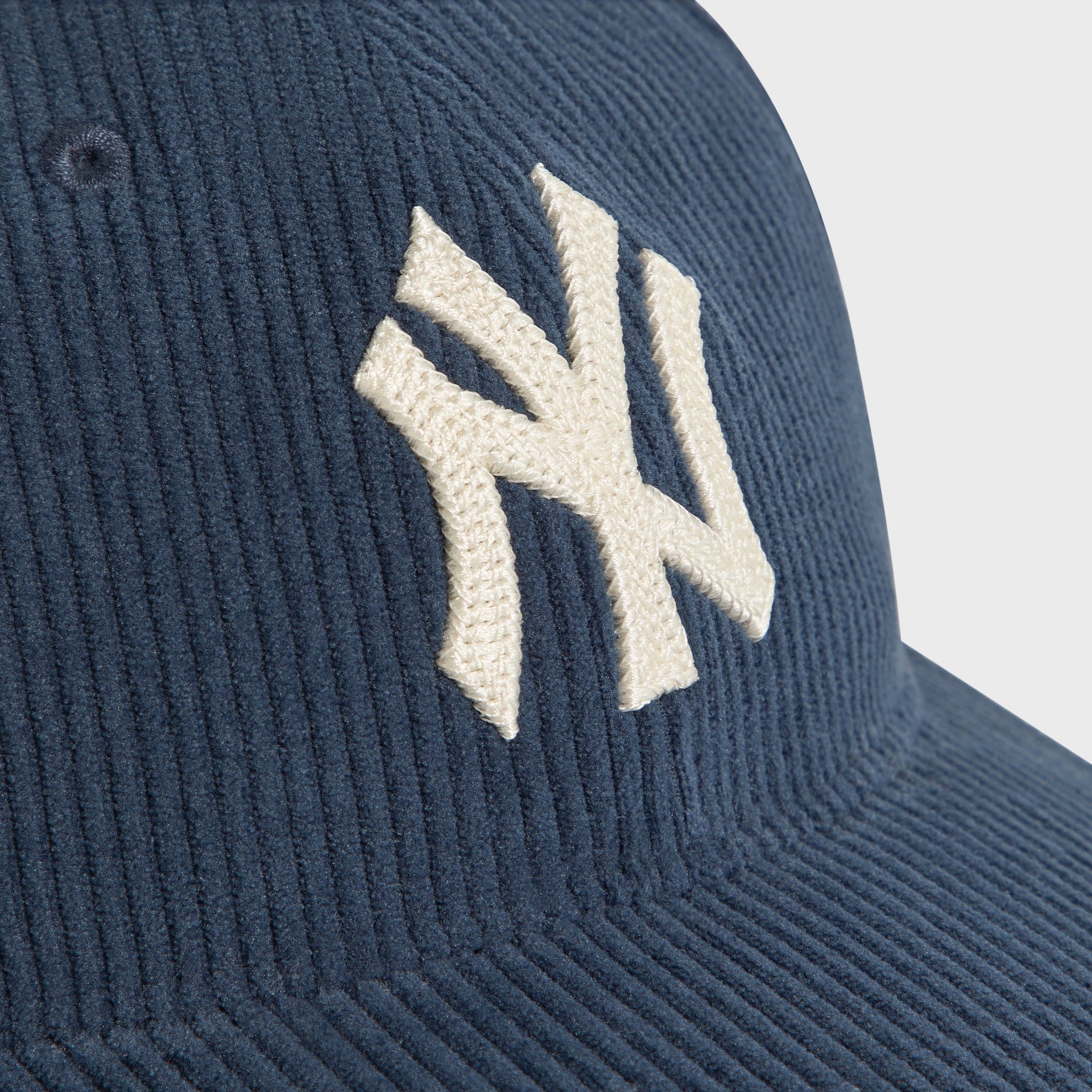 Kith for ‘47 for the New York Yankees Corduroy Franchise LS Cap - Nocturnal