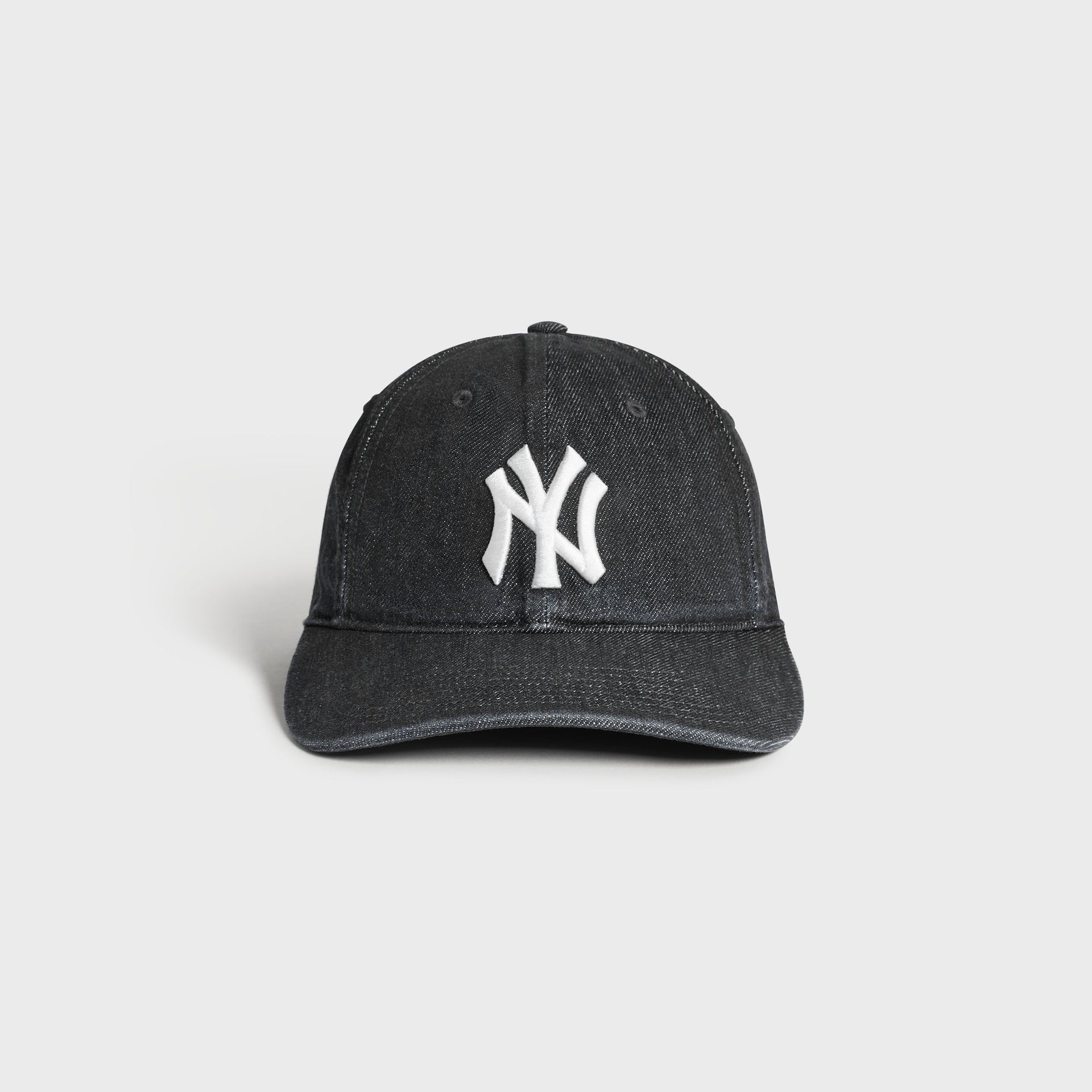 Kith & ‘47 for the New York Yankees Denim Franchise LS Cap - Black