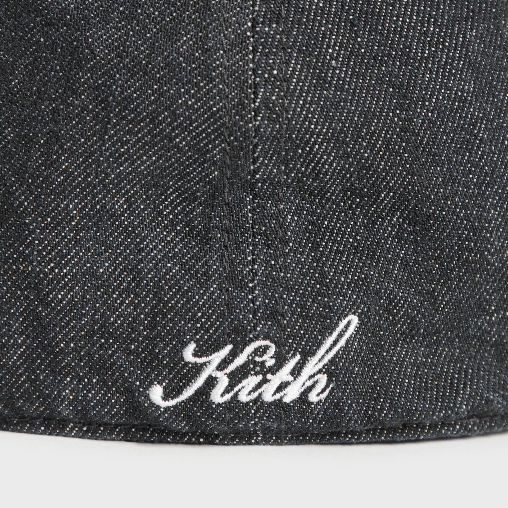 Kith & ‘47 for the New York Yankees Denim Franchise LS Cap - Black