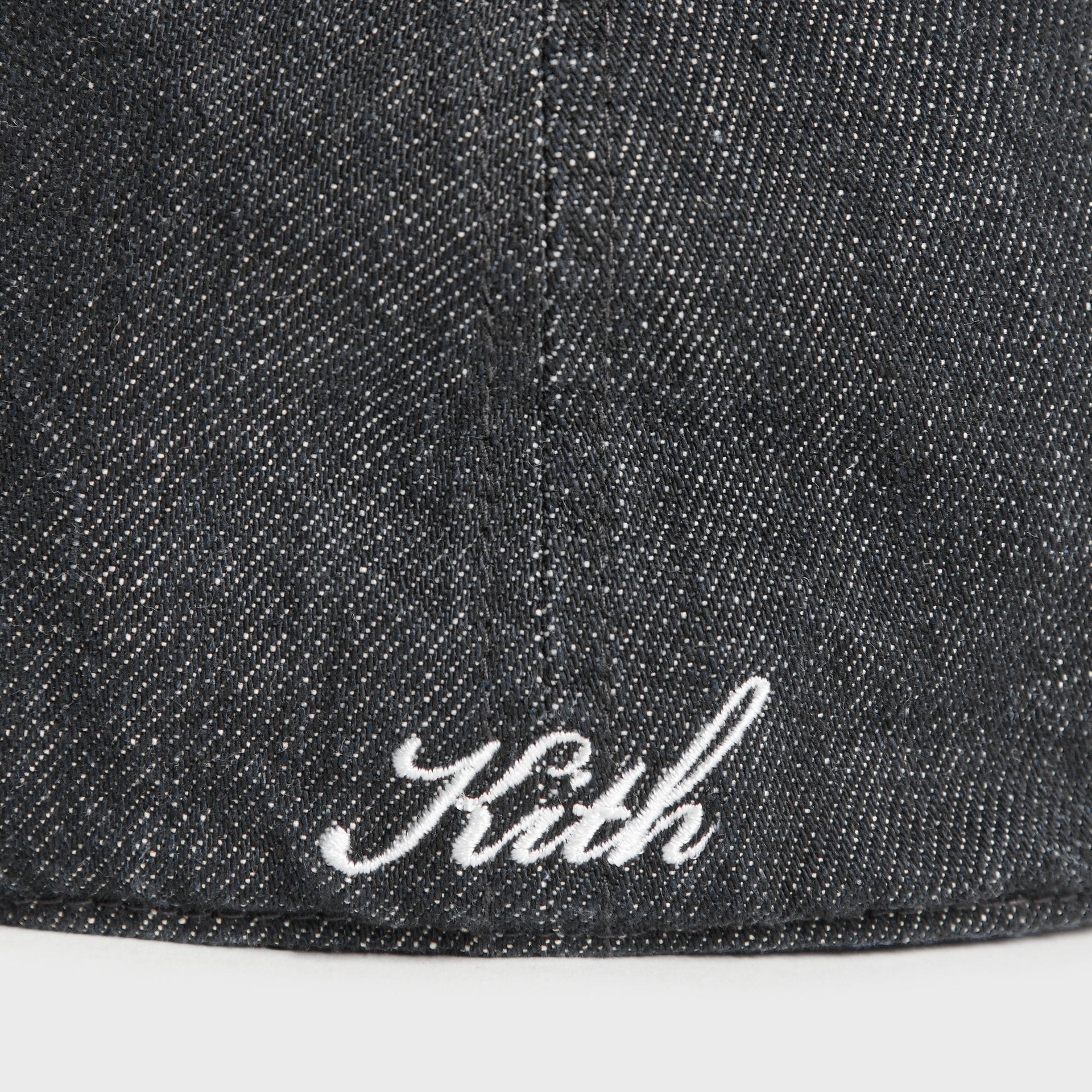 Kith & ‘47 for the New York Yankees Denim Franchise LS Cap - Black - PH