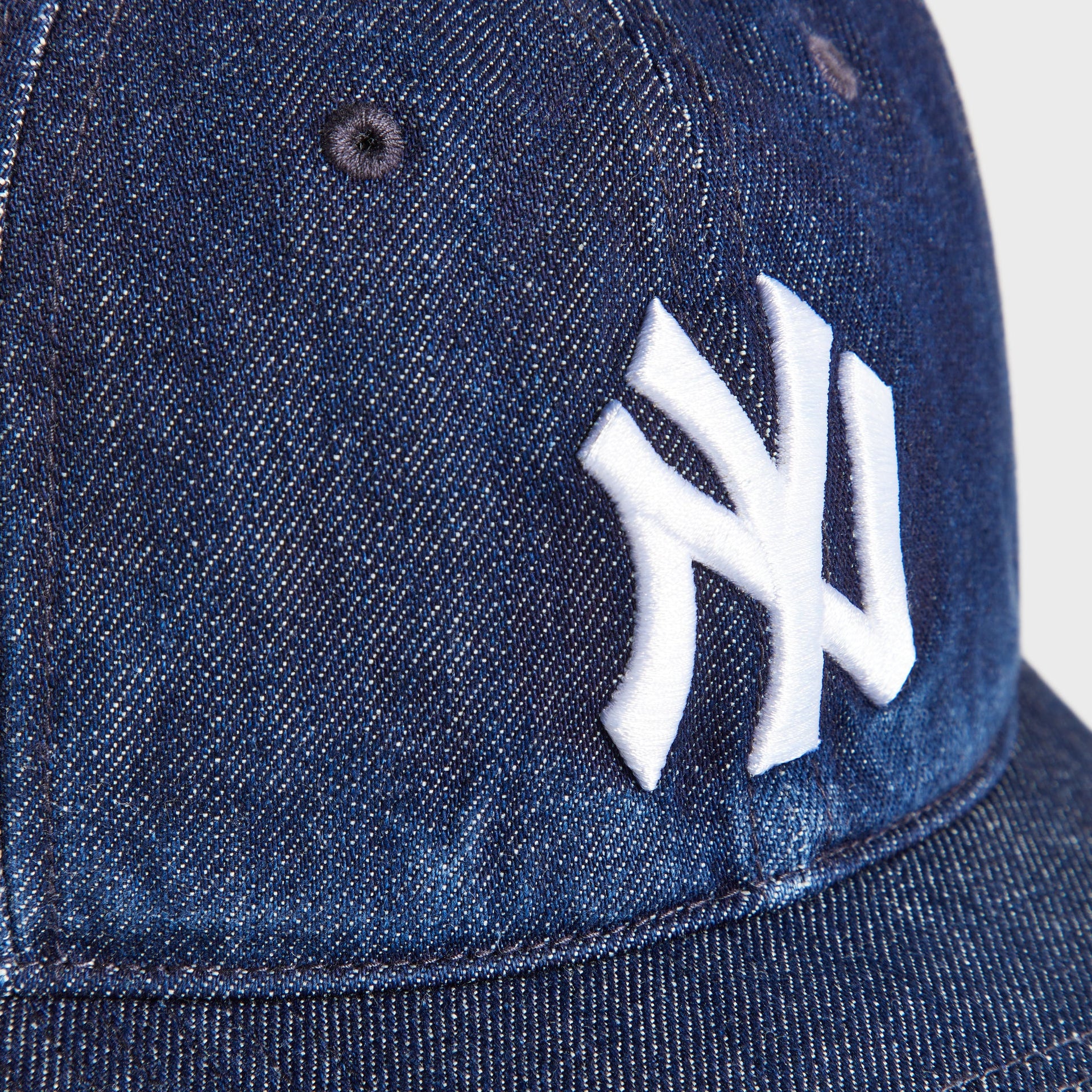 Kith & ‘47 for the New York Yankees Denim Franchise LS Cap - Mystery