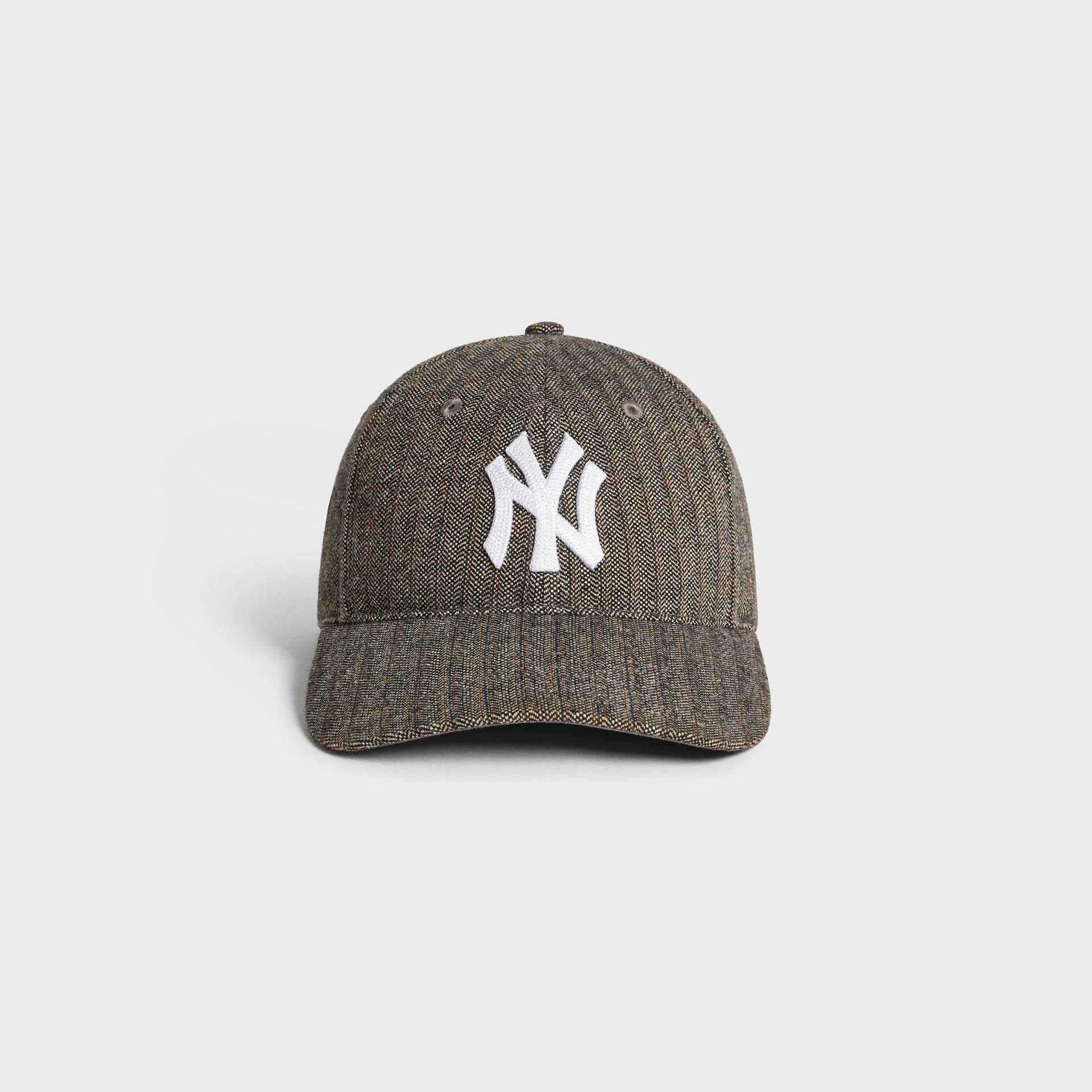 Kith & ‘47 for the New York Yankees Barre Stripe Franchise LS Cap - Apocalypse