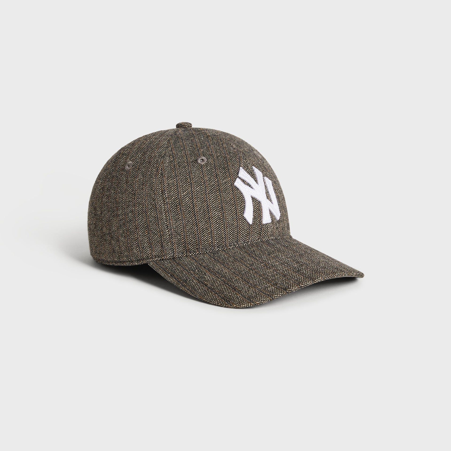 Kith & ‘47 for the New York Yankees Barre Stripe Franchise LS Cap - Apocalypse