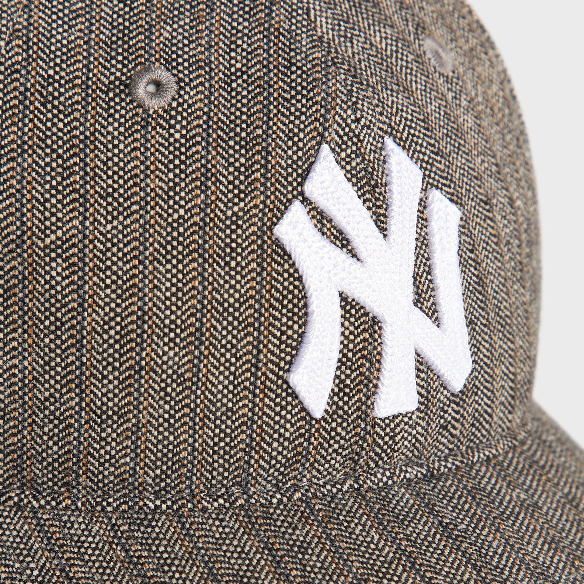 Kith & ‘47 for the New York Yankees Barre Stripe Franchise LS Cap - Apocalypse