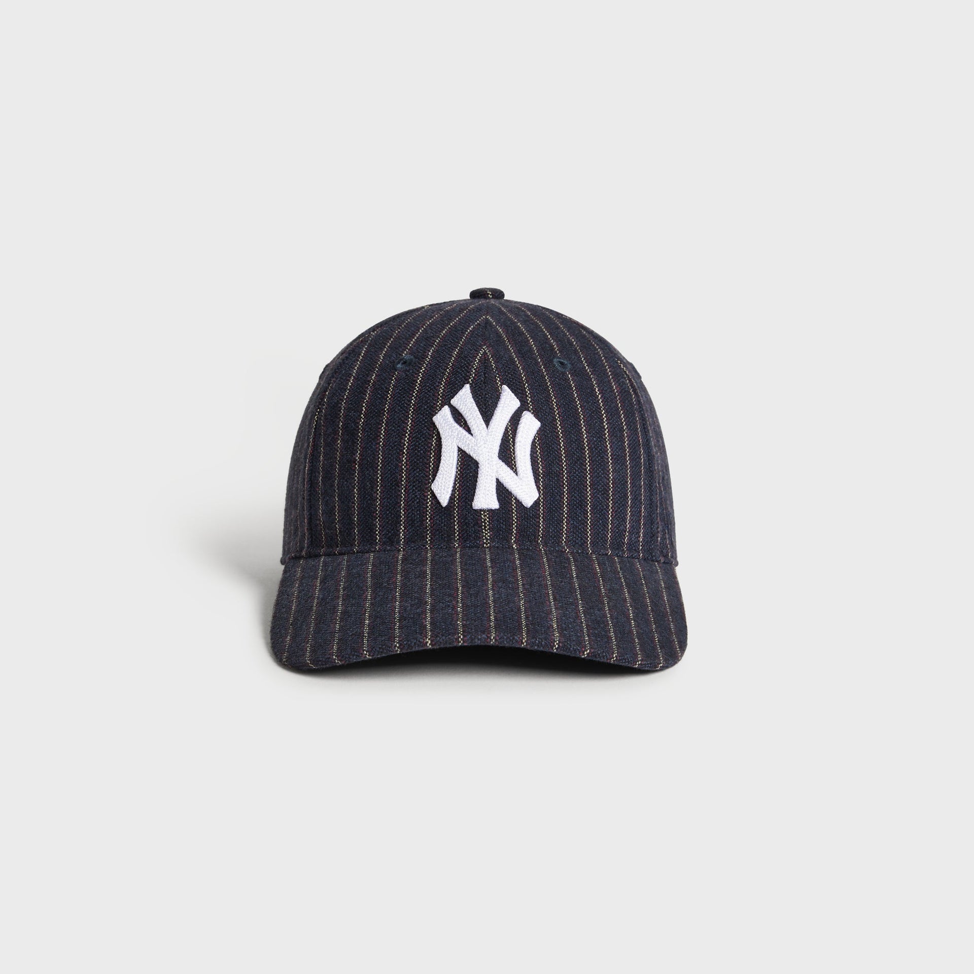 Kith & ‘47 for the New York Yankees Barre Stripe Franchise LS Cap - Nocturnal - PH