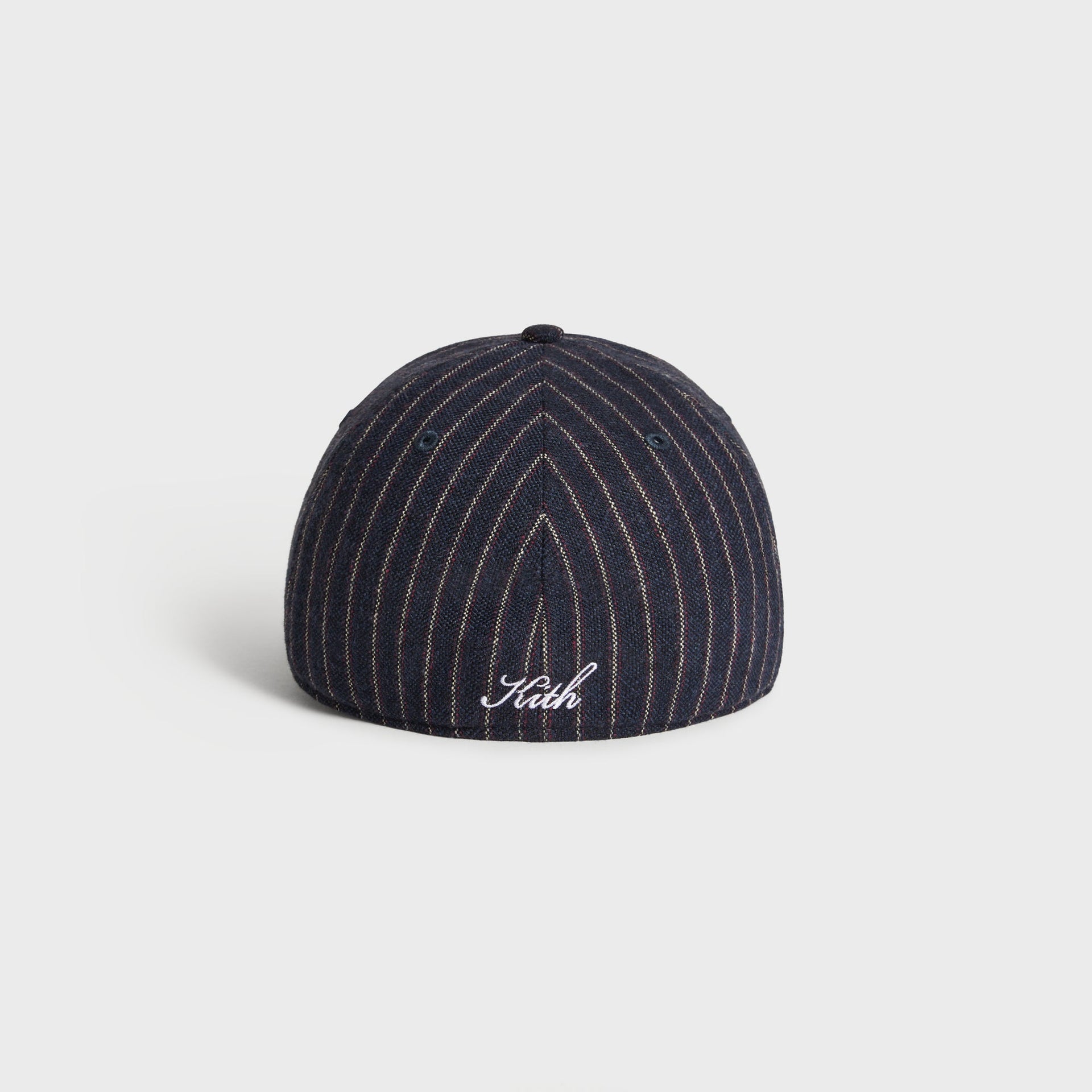Kith & ‘47 for the New York Yankees Barre Stripe Franchise LS Cap - Nocturnal