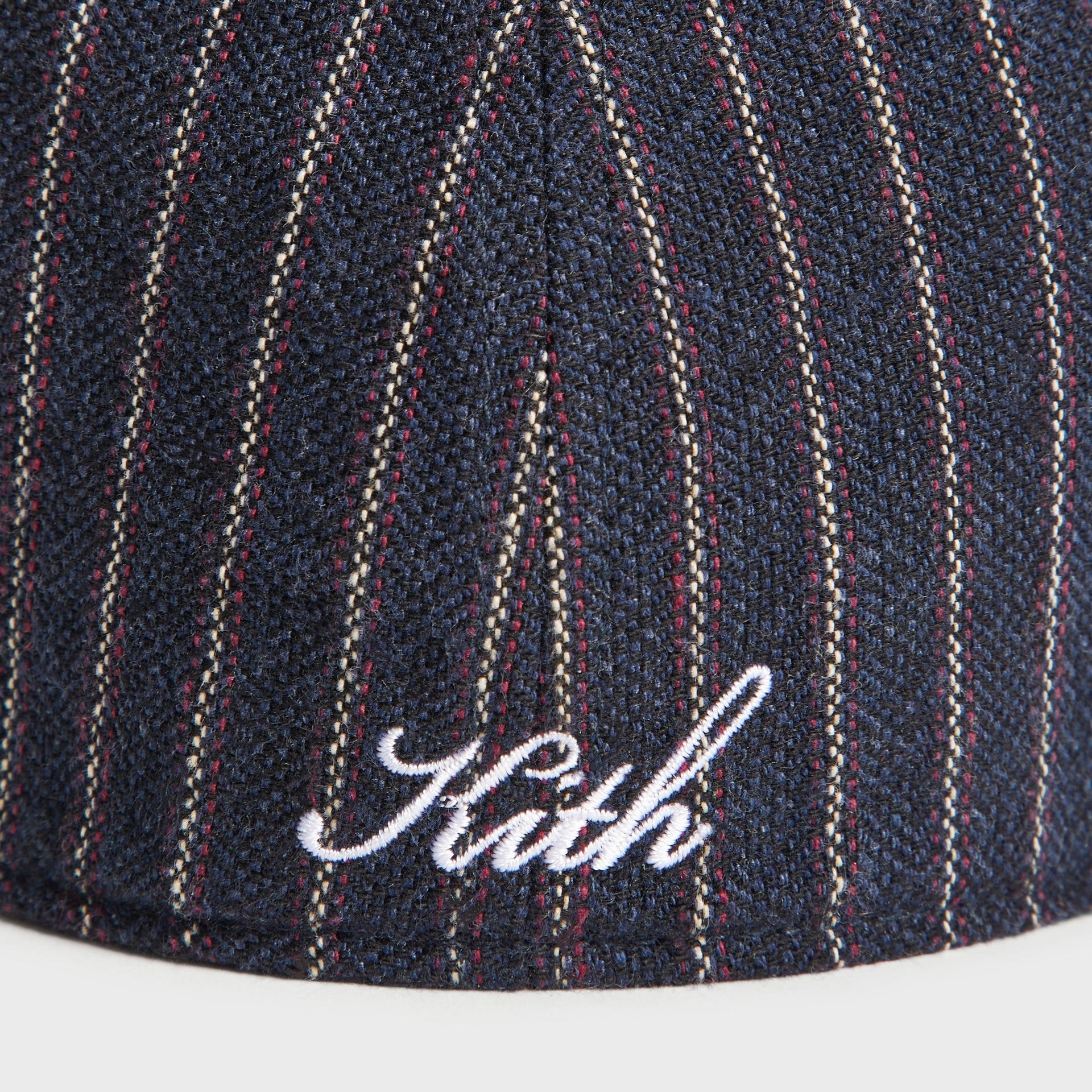 Kith & ‘47 for the New York Yankees Barre Stripe Franchise LS Cap - Nocturnal - PH