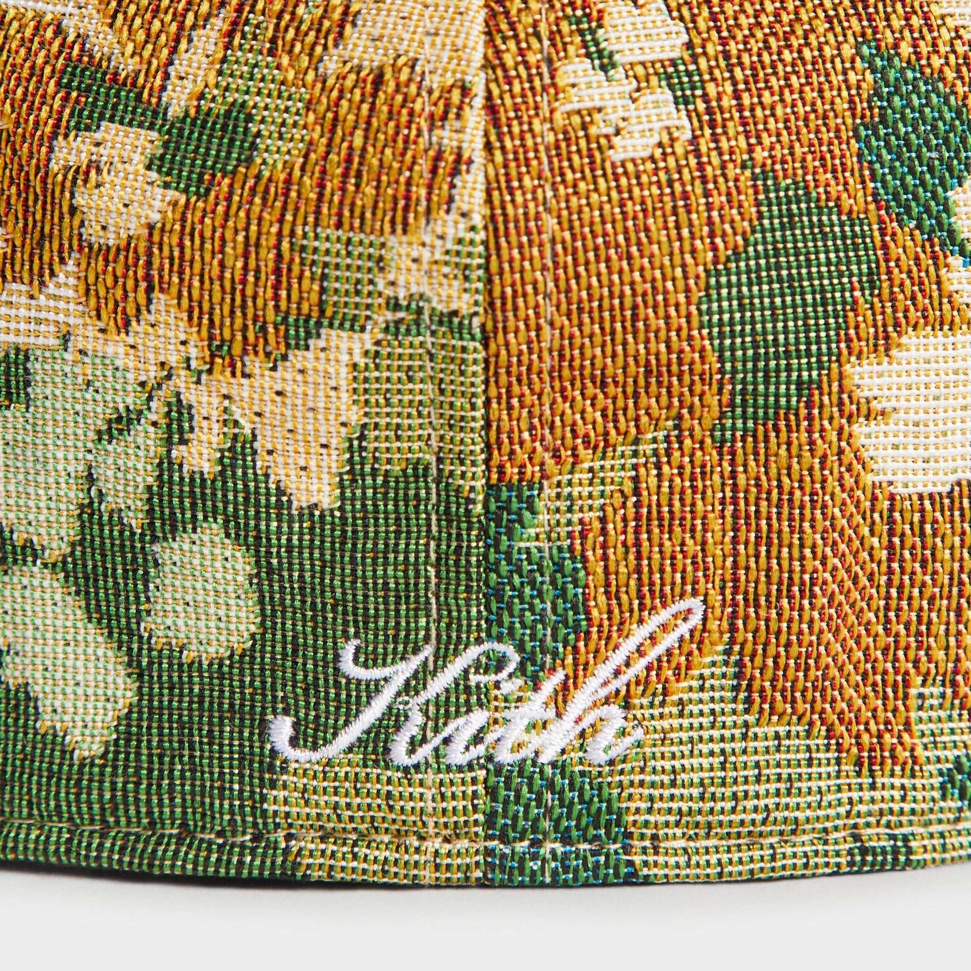Kith & ‘47 for the New York Mets Tapestry Franchise LS Cap - Sage - PH