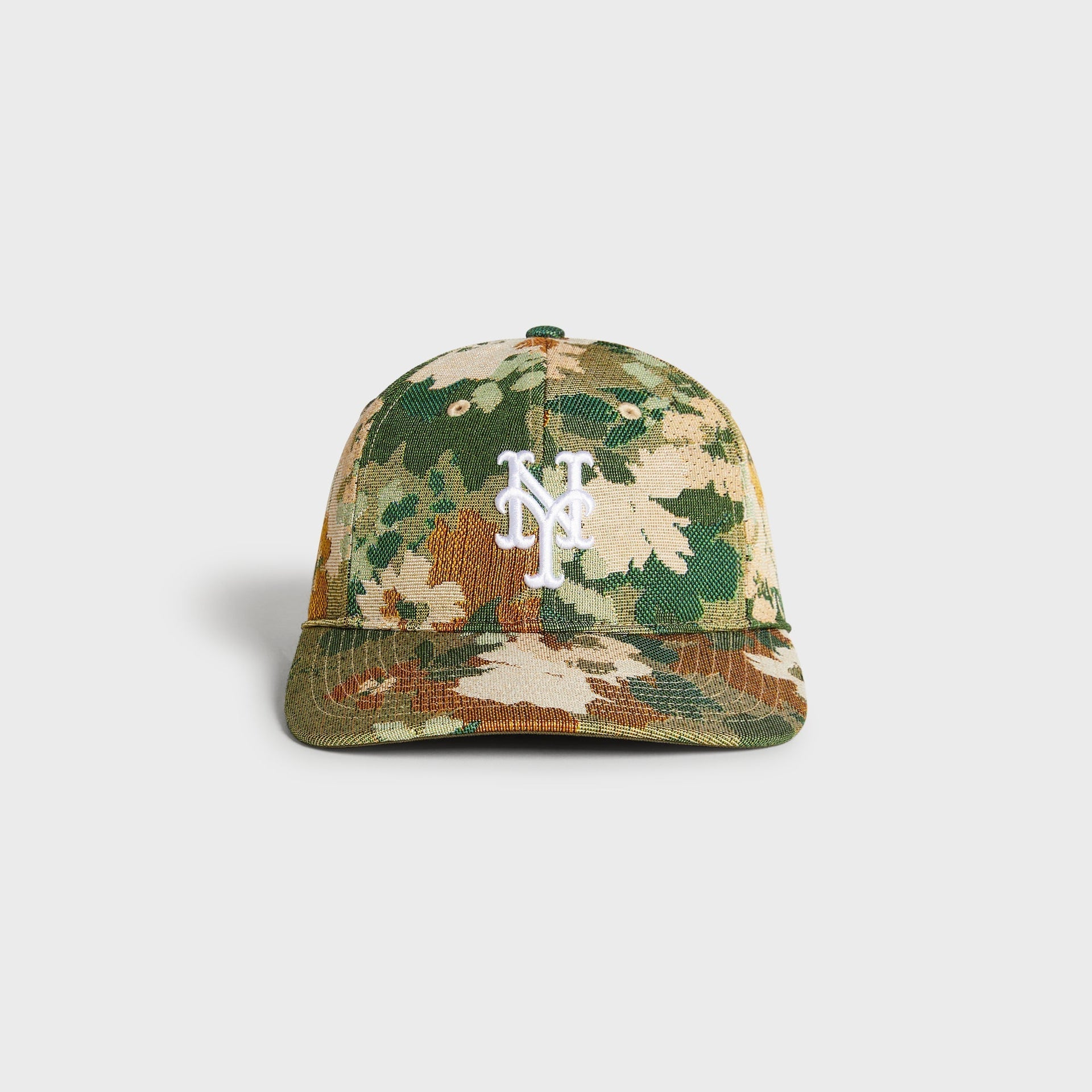 Kith & ‘47 for the New York Mets Tapestry Franchise LS Cap - Sage - PH