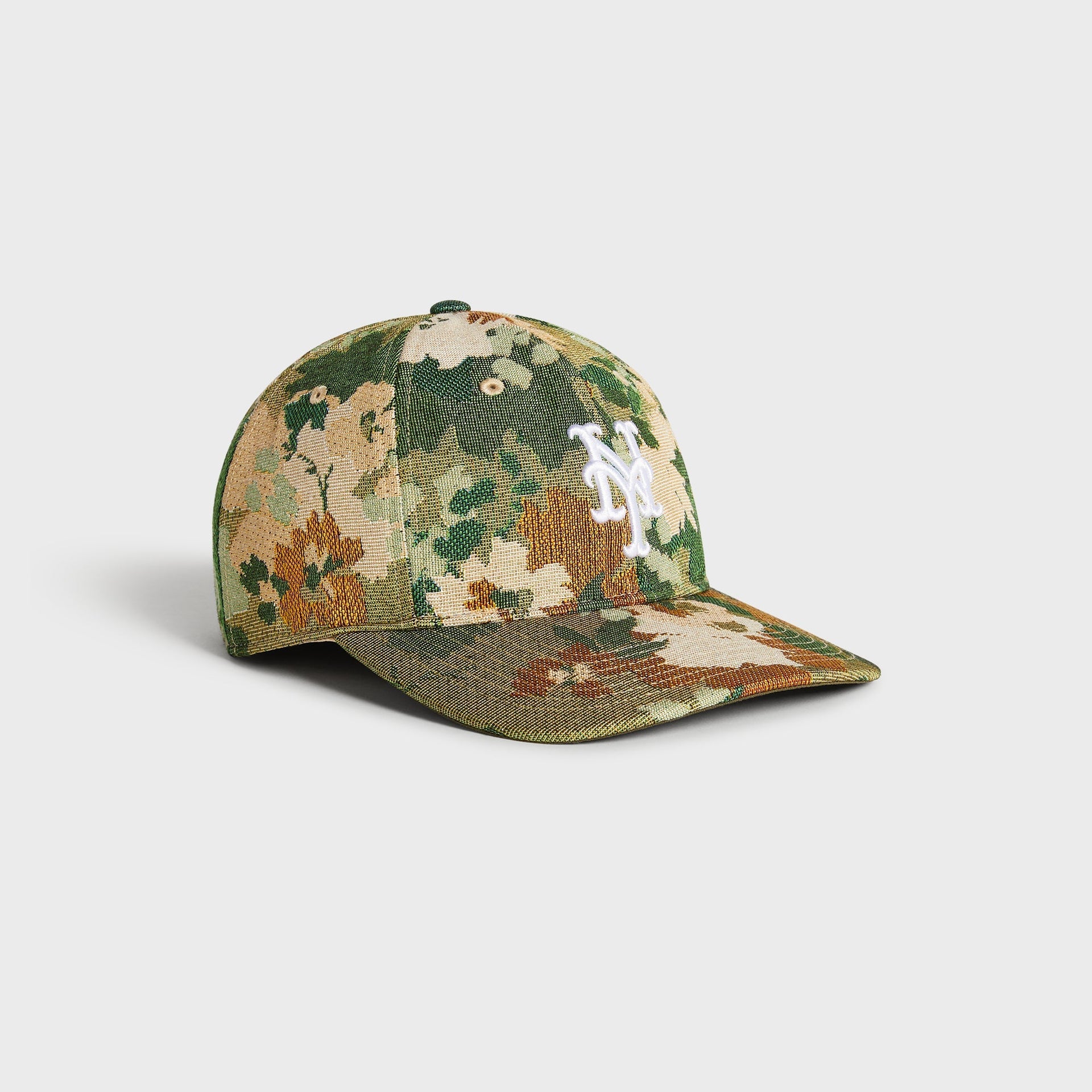 Kith & ‘47 for the New York Mets Tapestry Franchise LS Cap - Sage - PH