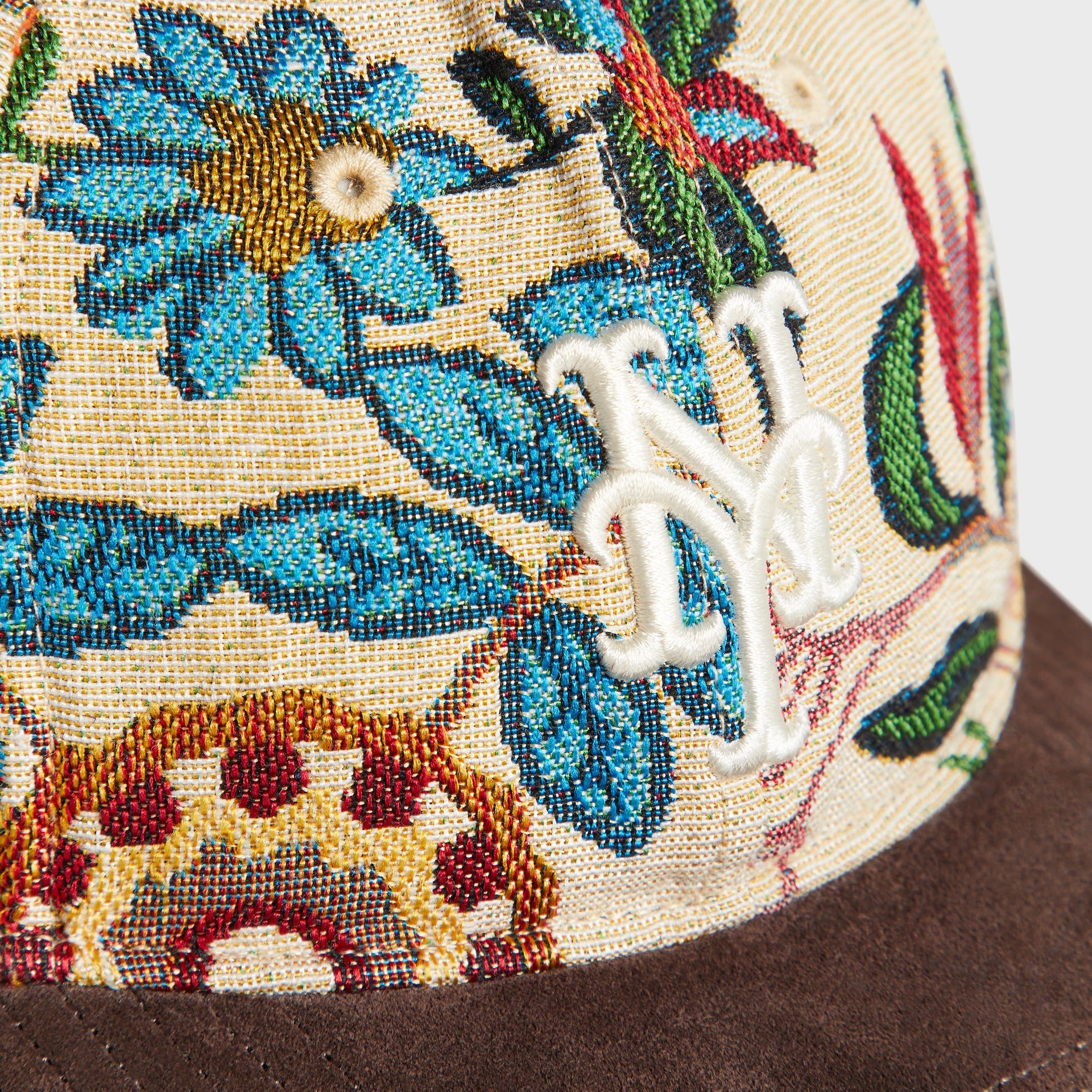 Kith & ‘47 for the New York Mets Tapestry Franchise LS Cap - Durum
