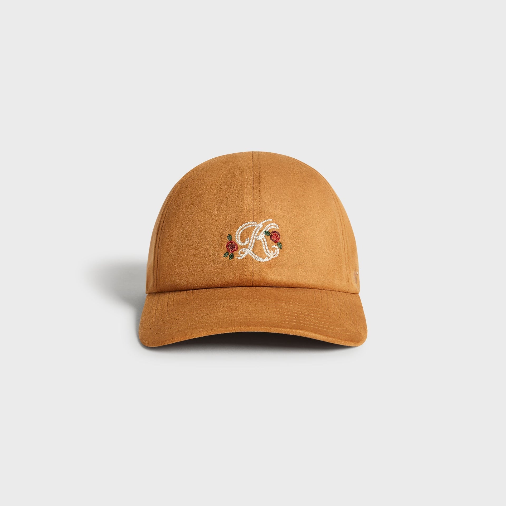 Kith & ‘47 Micro Suede Fitted Clean Up Cap - Oxford - PH