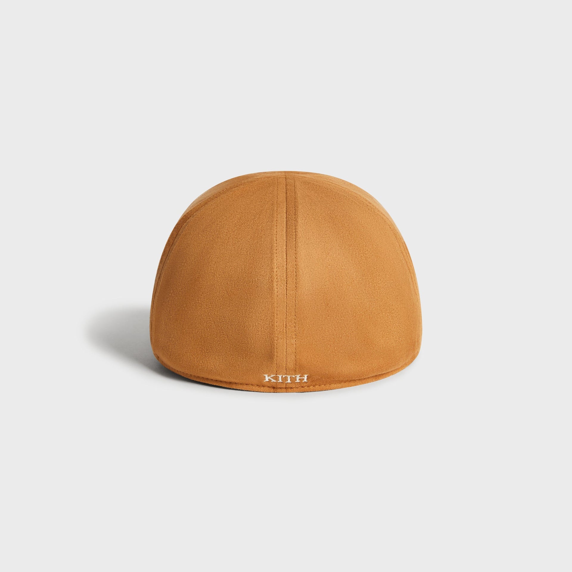 Kith & ‘47 Micro Suede Fitted Clean Up Cap - Oxford