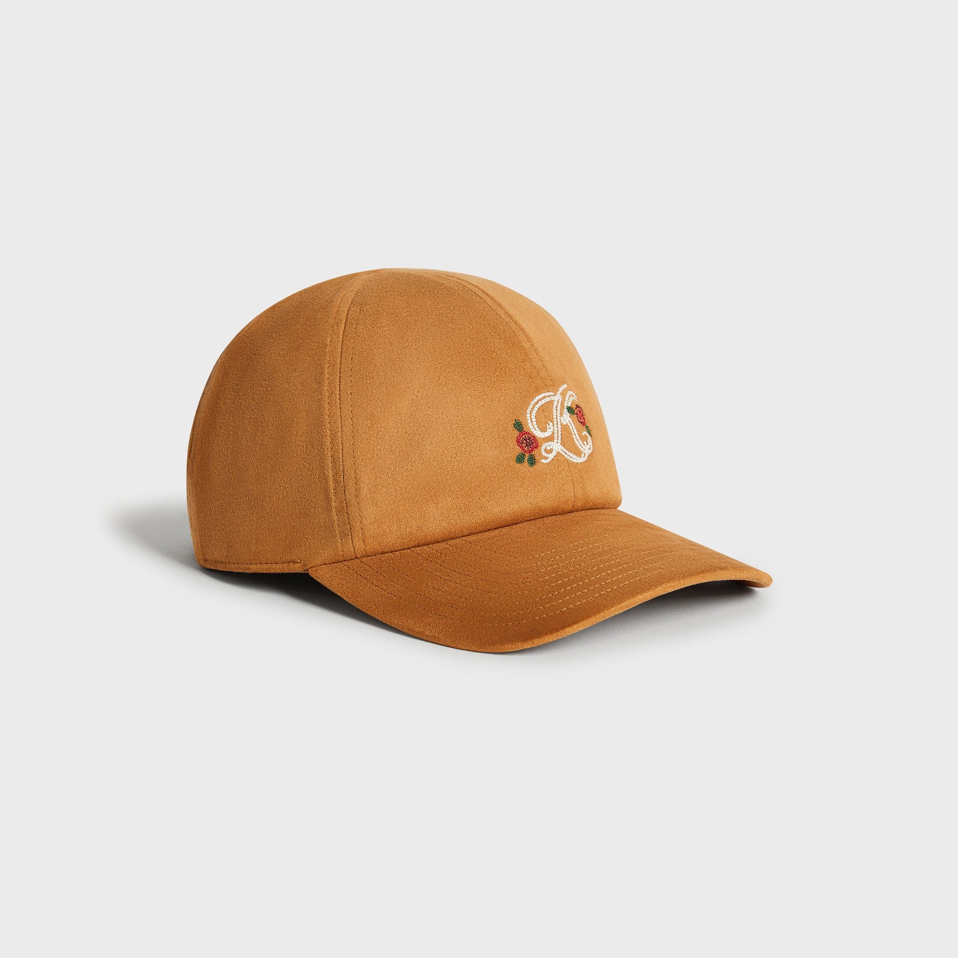 Kith & ‘47 Micro Suede Fitted Clean Up Cap - Oxford